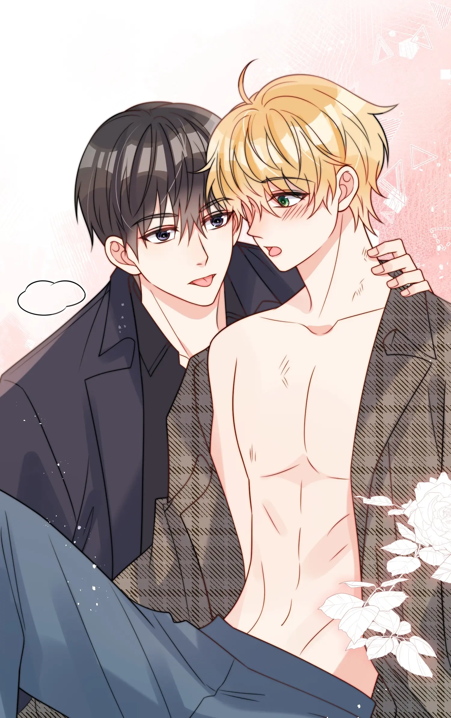 Poor Quality Cream Chapter 56 page 10 - 