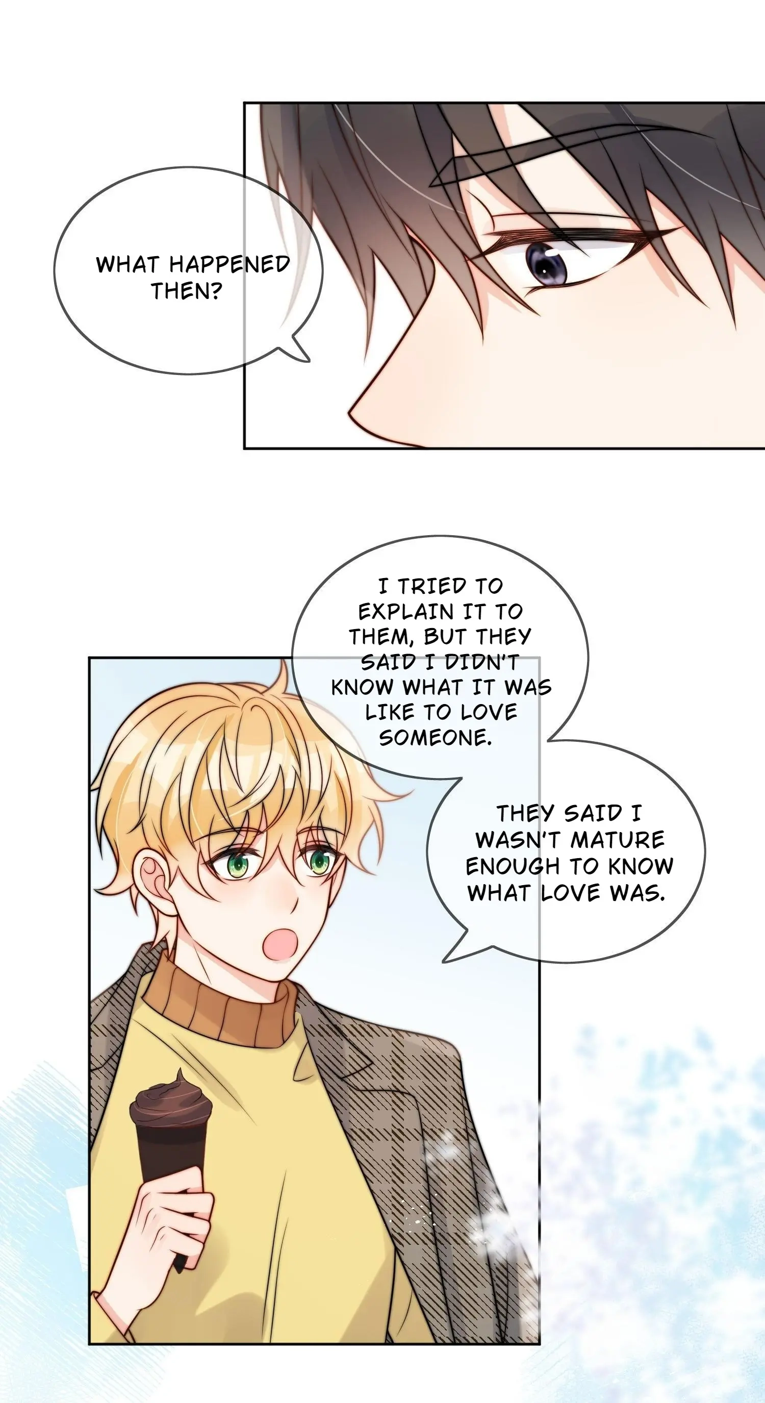 Poor Quality Cream Chapter 57 page 3 - 