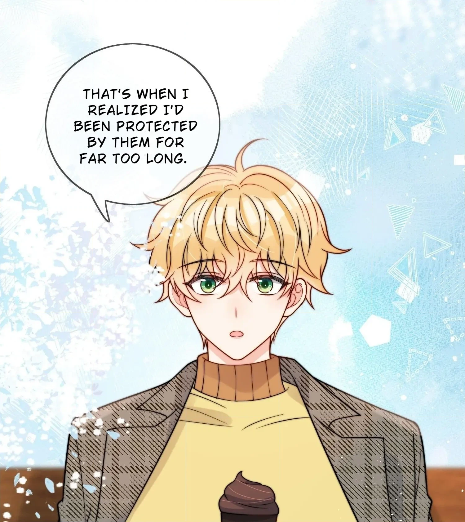 Poor Quality Cream Chapter 57 page 4 - 