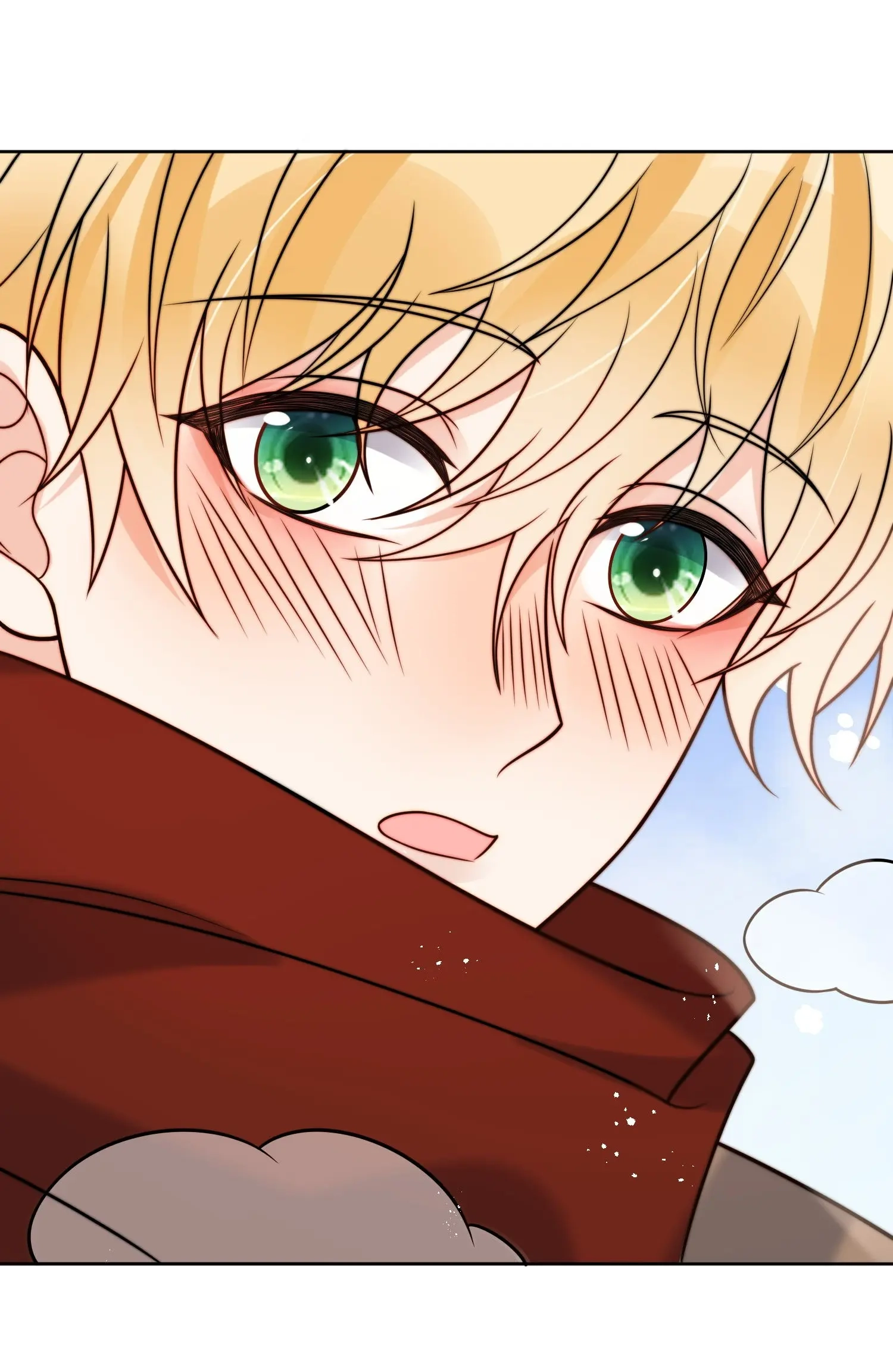 Poor Quality Cream Chapter 57 page 34 - 