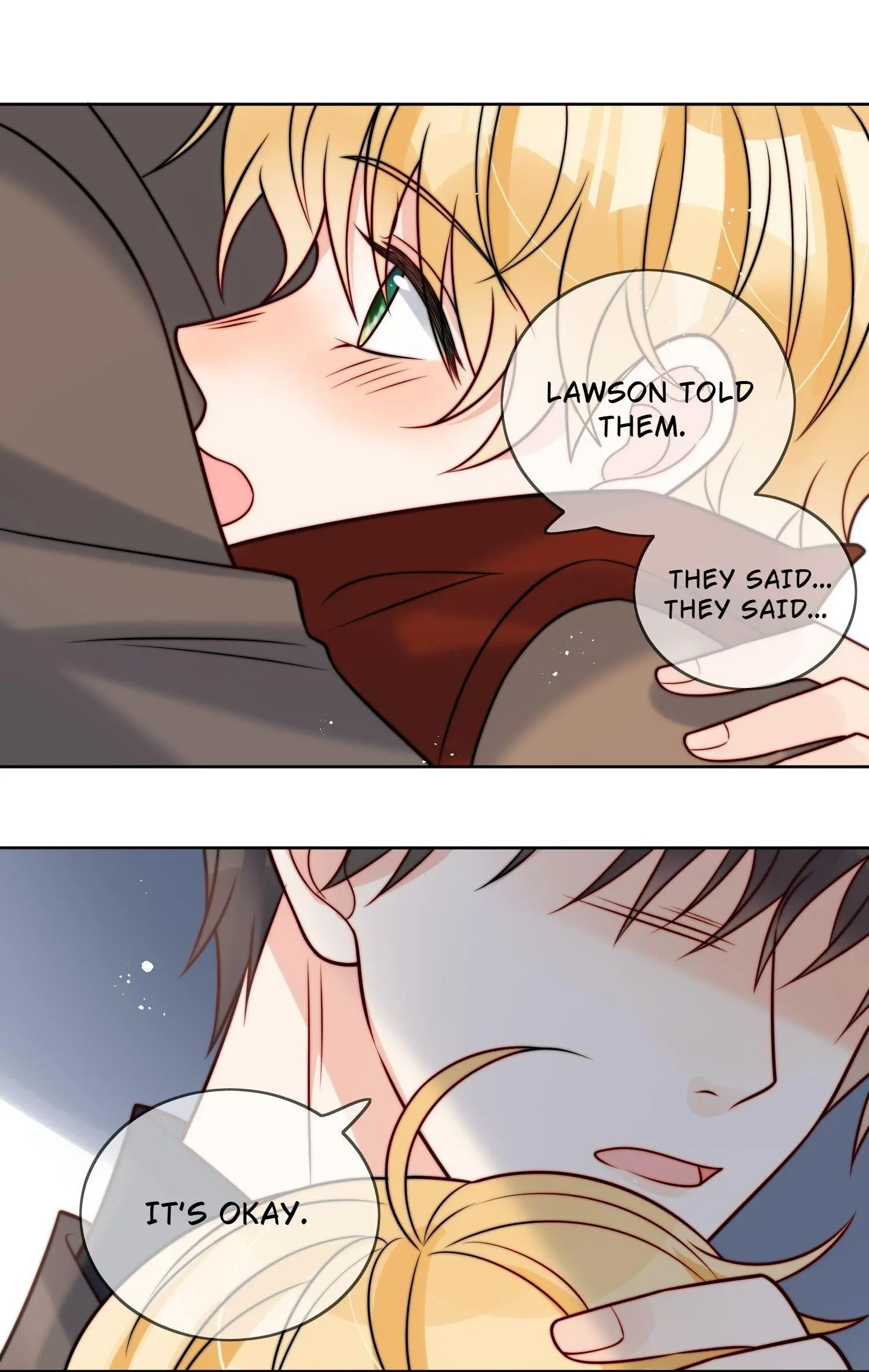Poor Quality Cream Chapter 57 page 38 - 