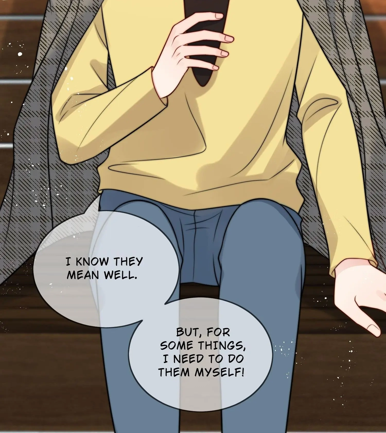 Poor Quality Cream Chapter 57 page 5 - 