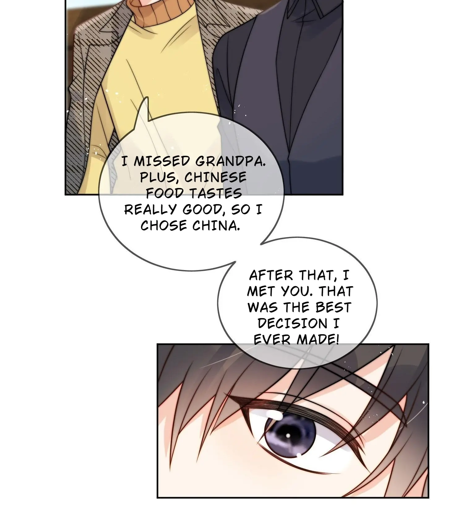 Poor Quality Cream Chapter 57 page 7 - 
