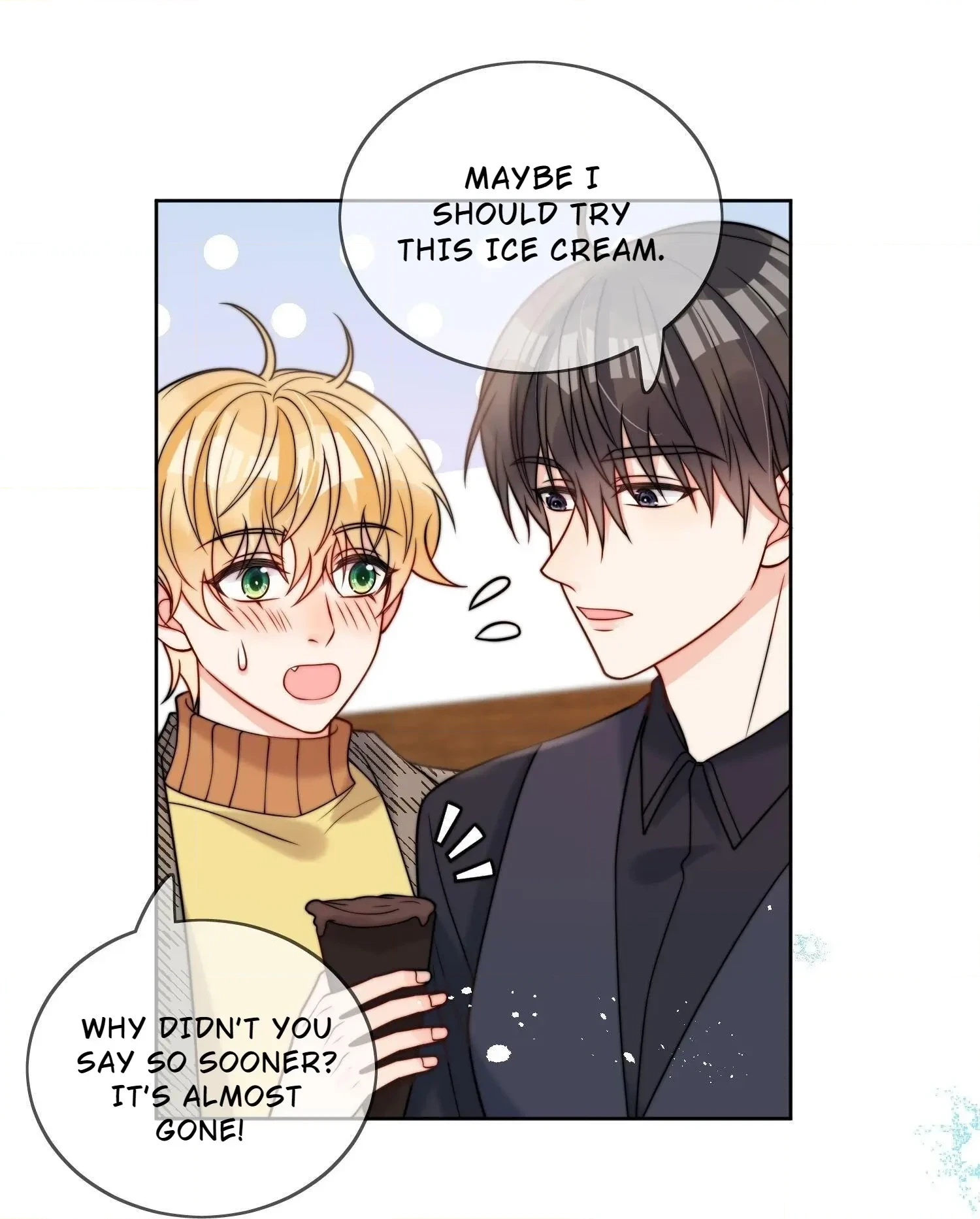 Poor Quality Cream Chapter 57 page 8 - 