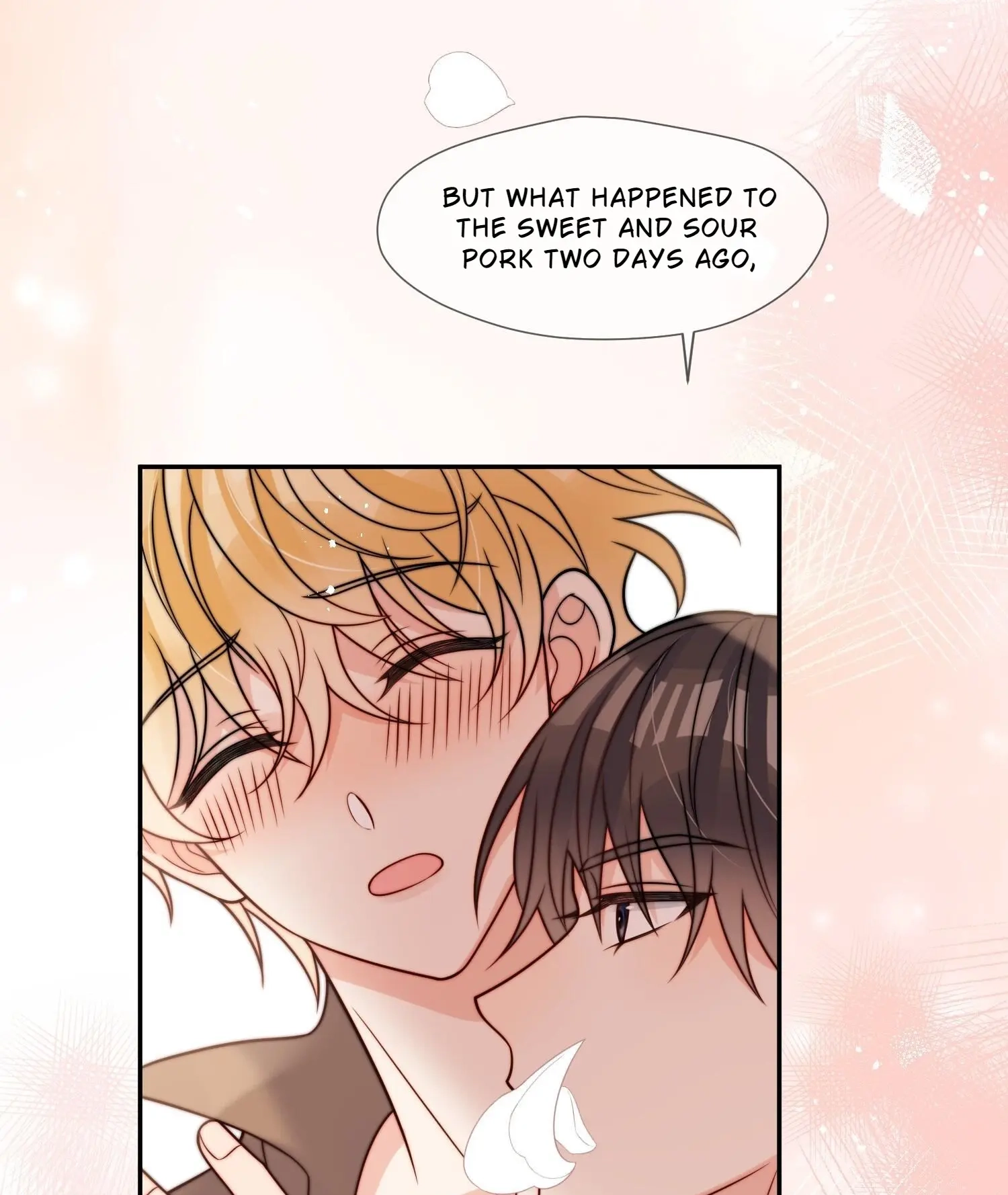 Poor Quality Cream Chapter 58 page 19 - 