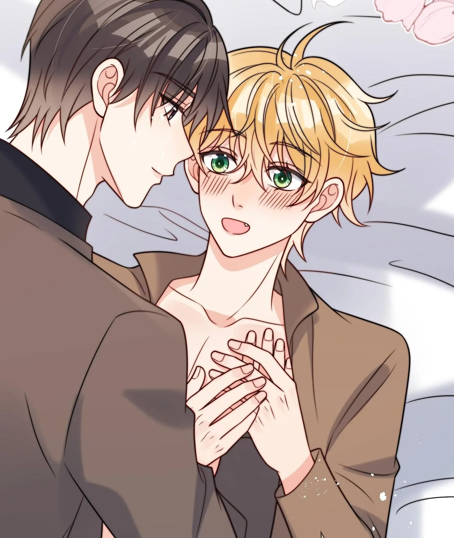 Poor Quality Cream Chapter 58 page 22 - 