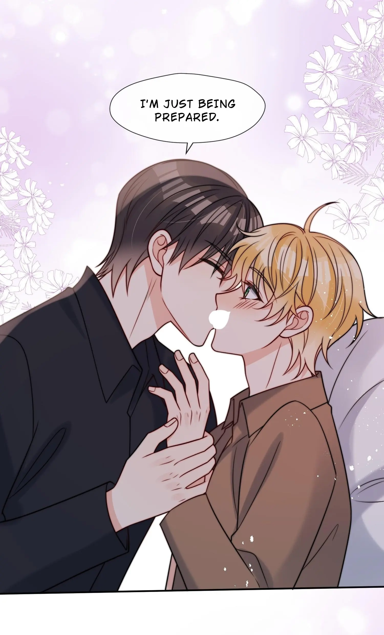 Poor Quality Cream Chapter 58 page 33 - 