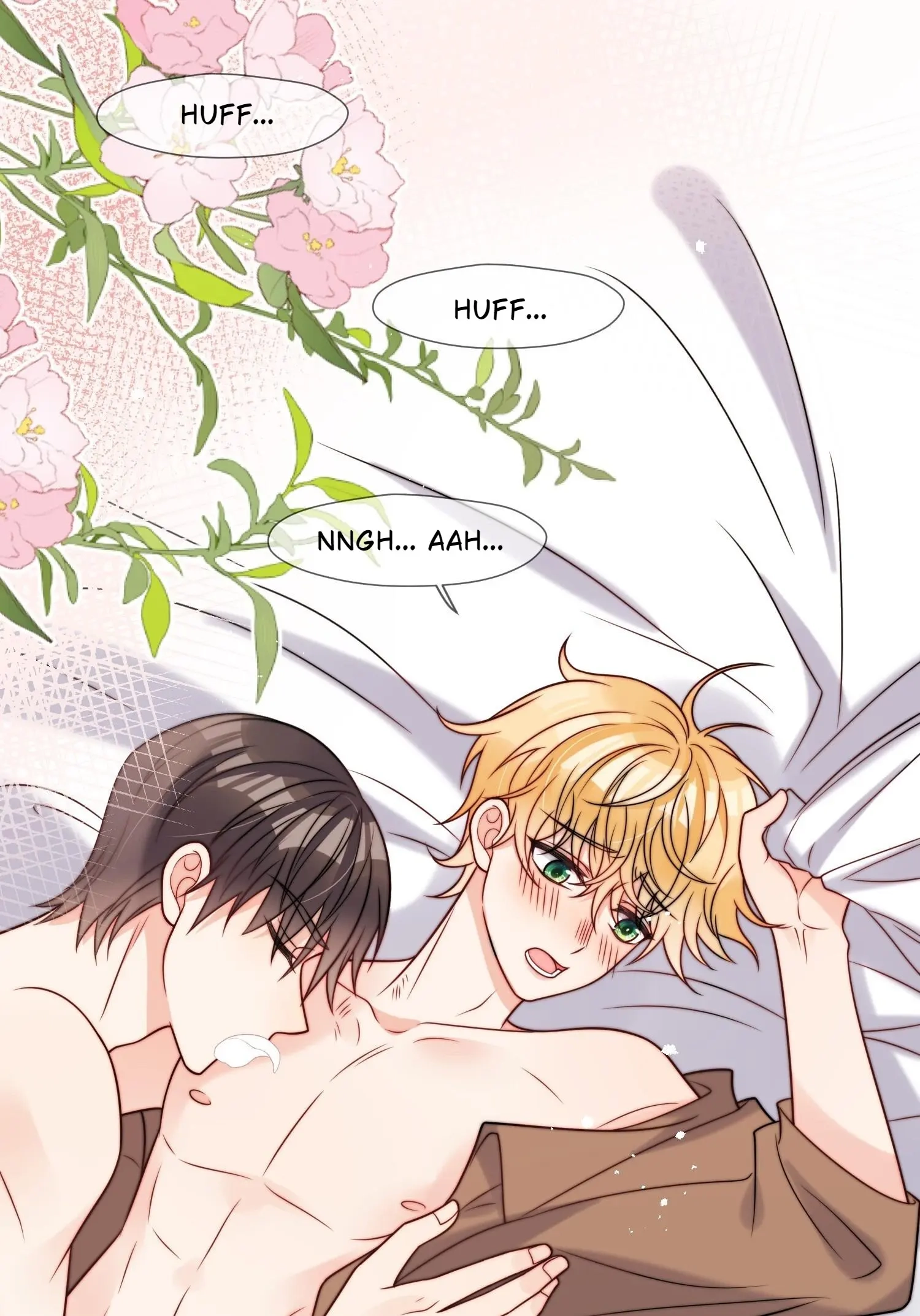 Poor Quality Cream Chapter 58 page 38 - 