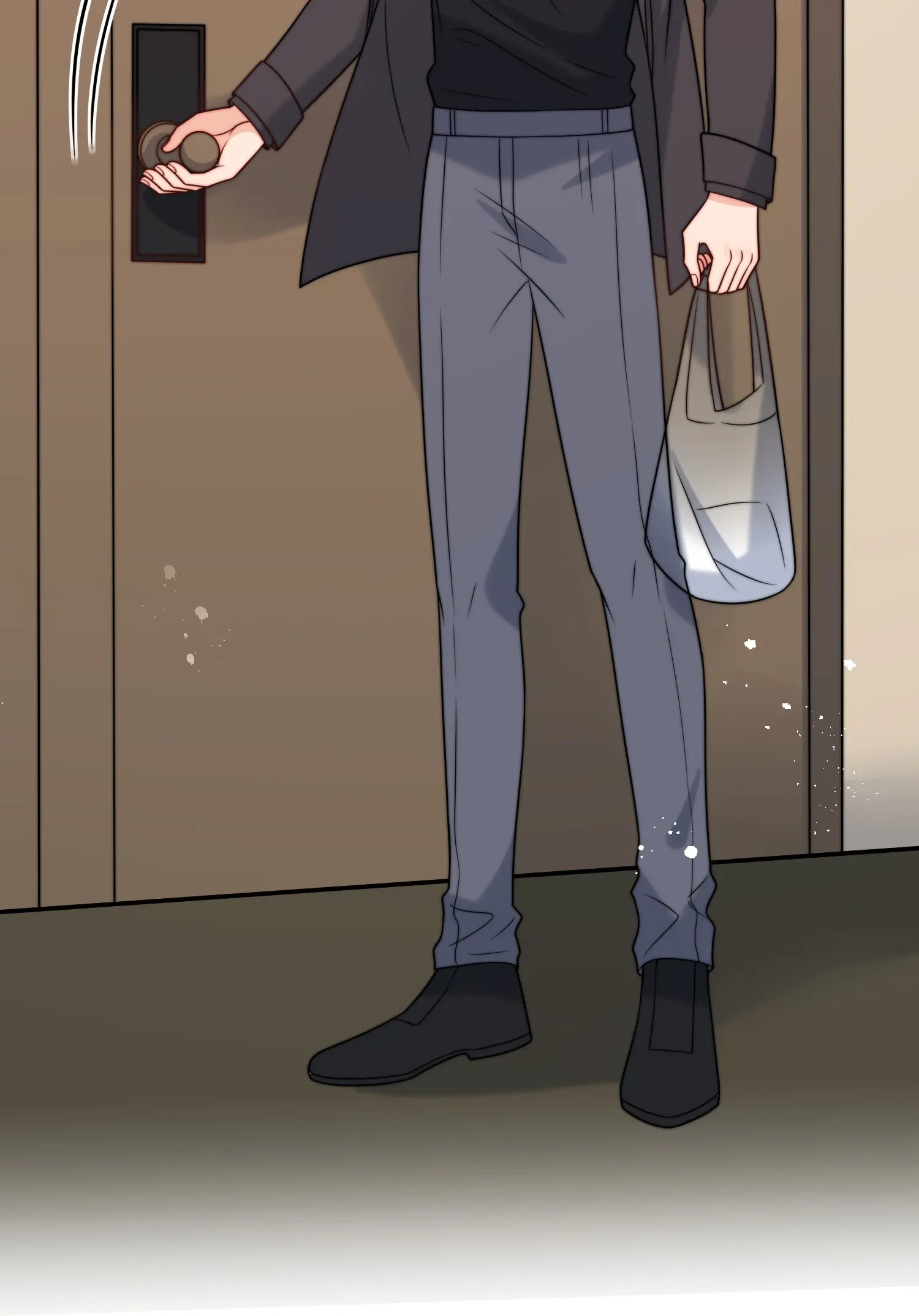 Poor Quality Cream Chapter 59 page 14 - 