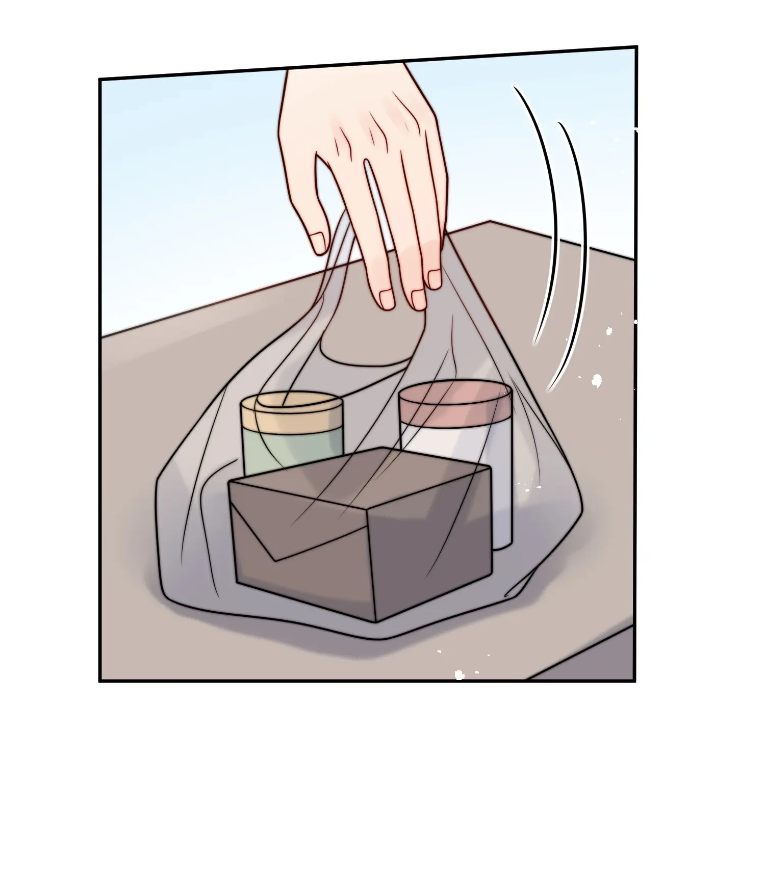 Poor Quality Cream Chapter 59 page 15 - 