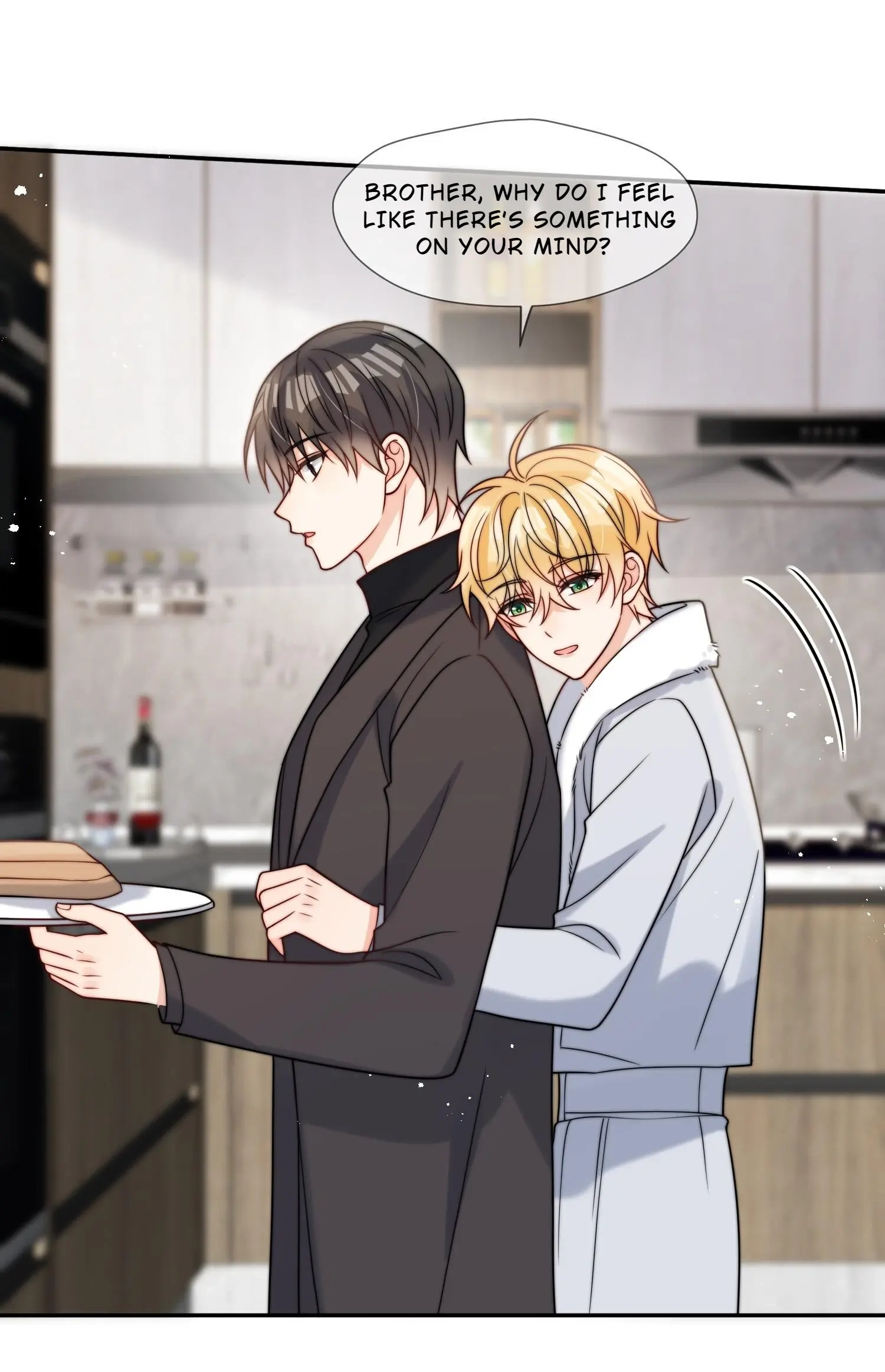 Poor Quality Cream Chapter 59 page 23 - 