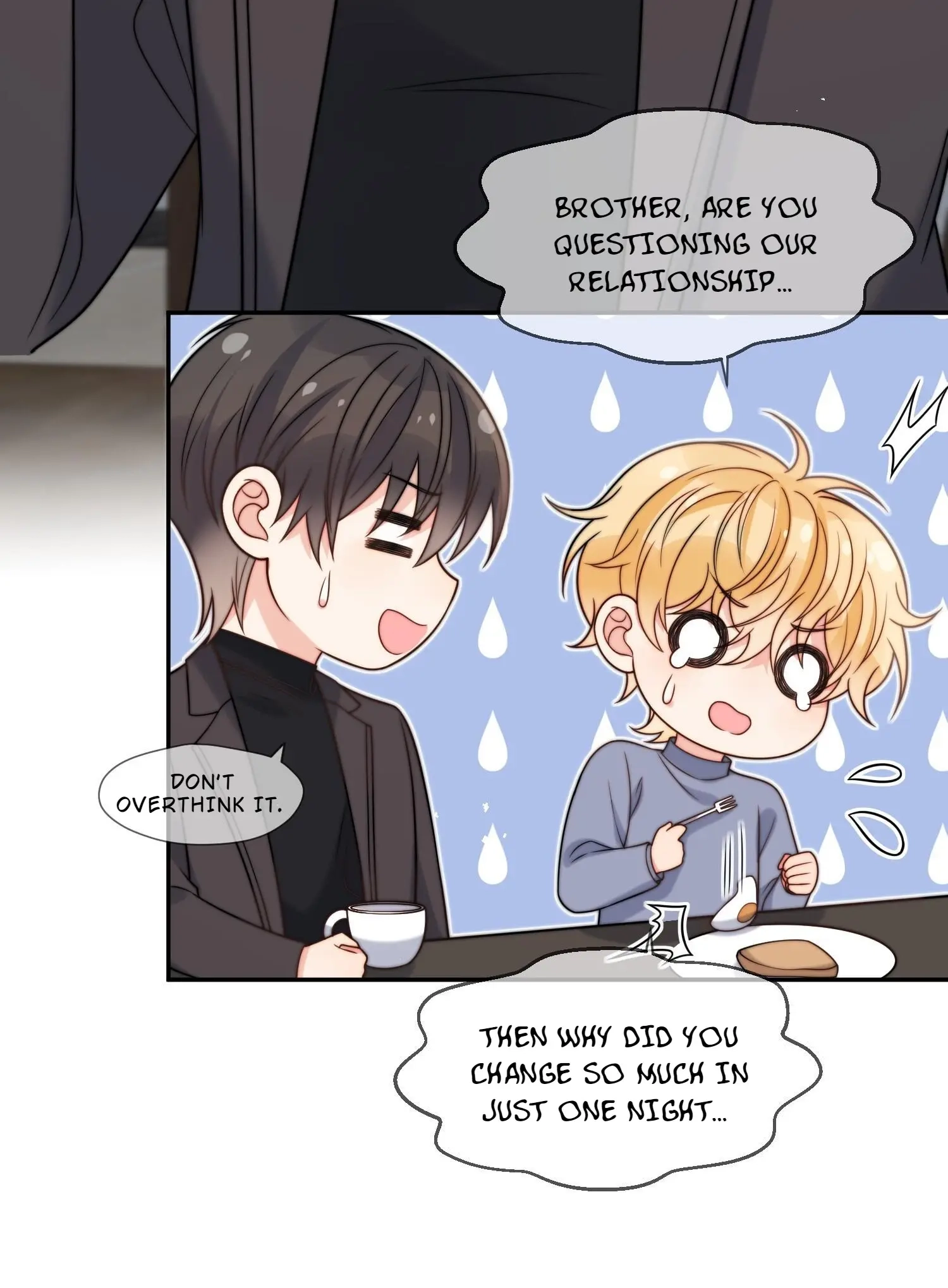 Poor Quality Cream Chapter 59 page 28 - 