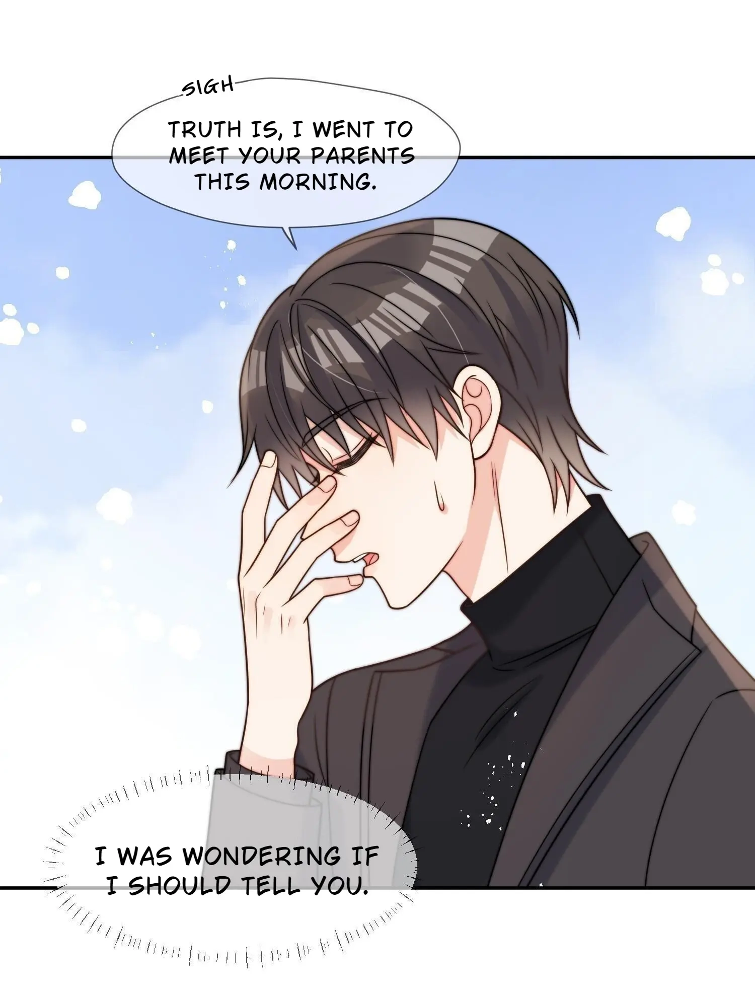 Poor Quality Cream Chapter 59 page 29 - 