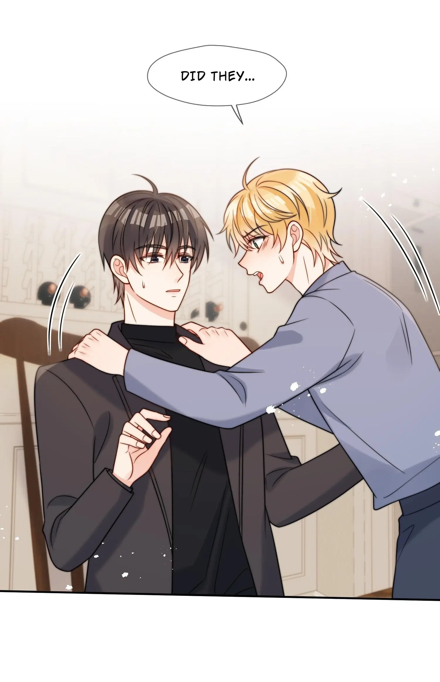 Poor Quality Cream Chapter 59 page 31 - 