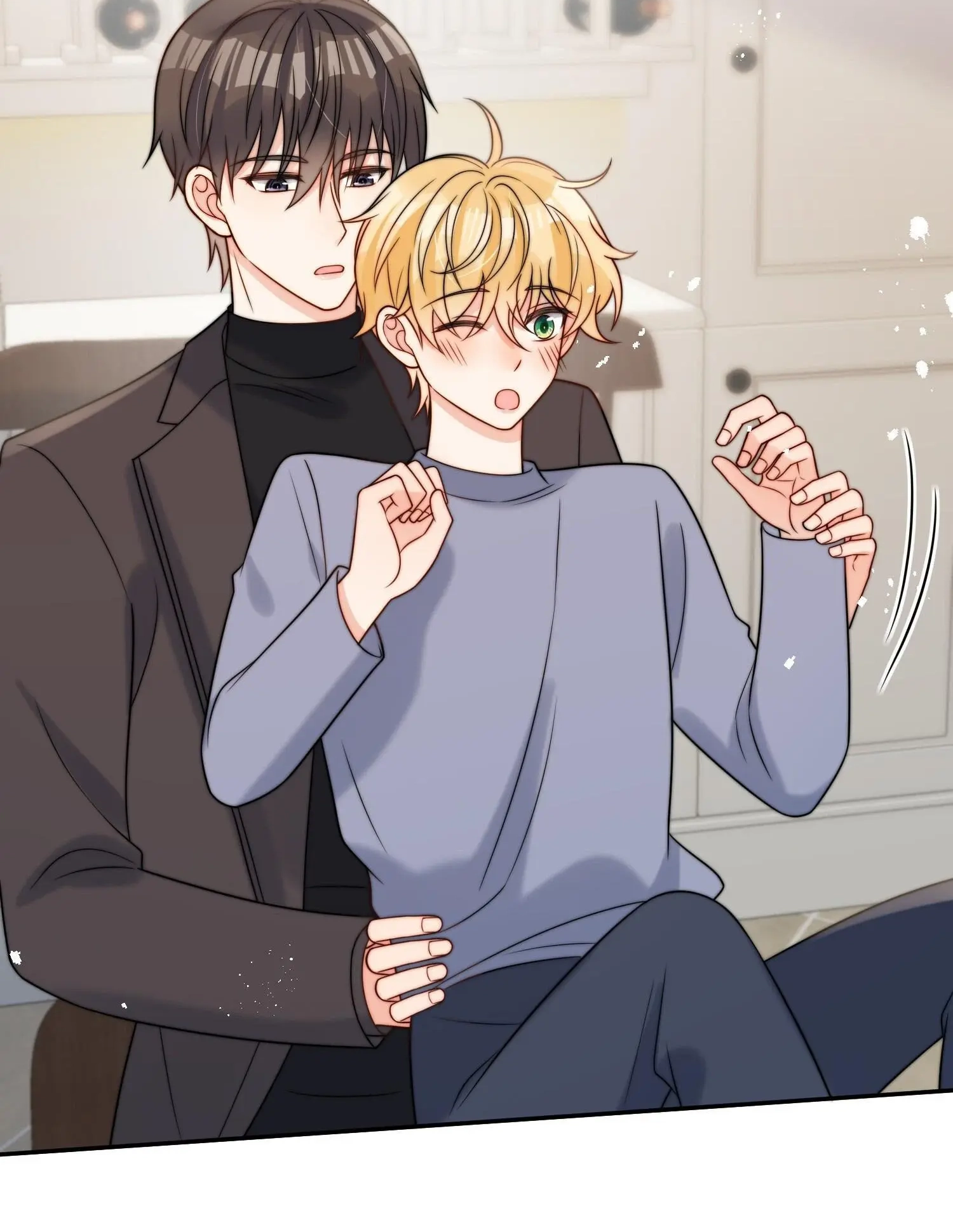 Poor Quality Cream Chapter 59 page 33 - 