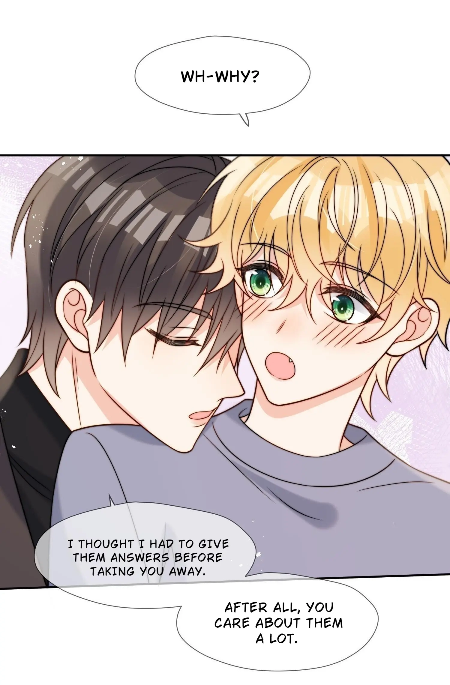 Poor Quality Cream Chapter 59 page 34 - 