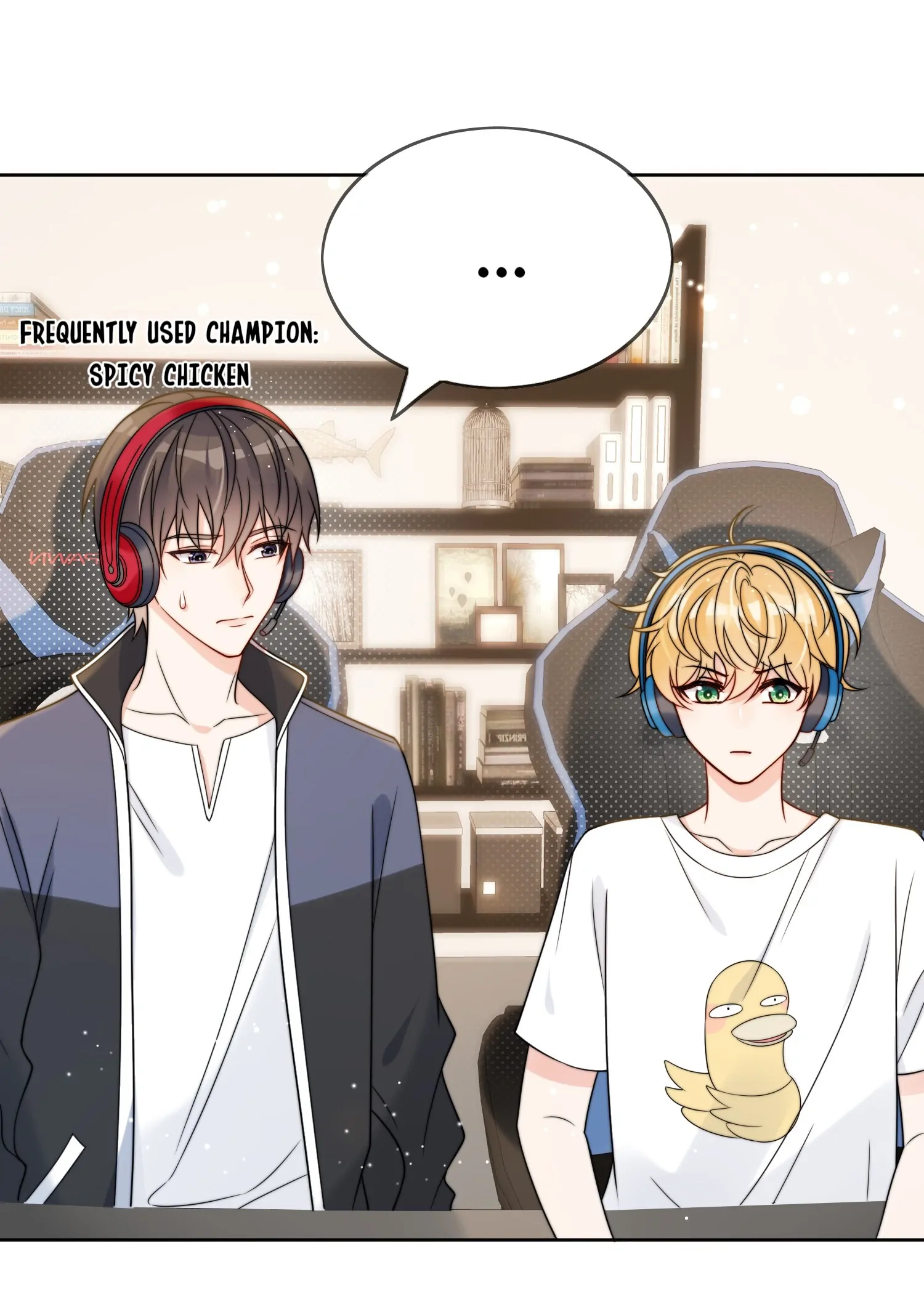 Poor Quality Cream Chapter 6 page 12 - 