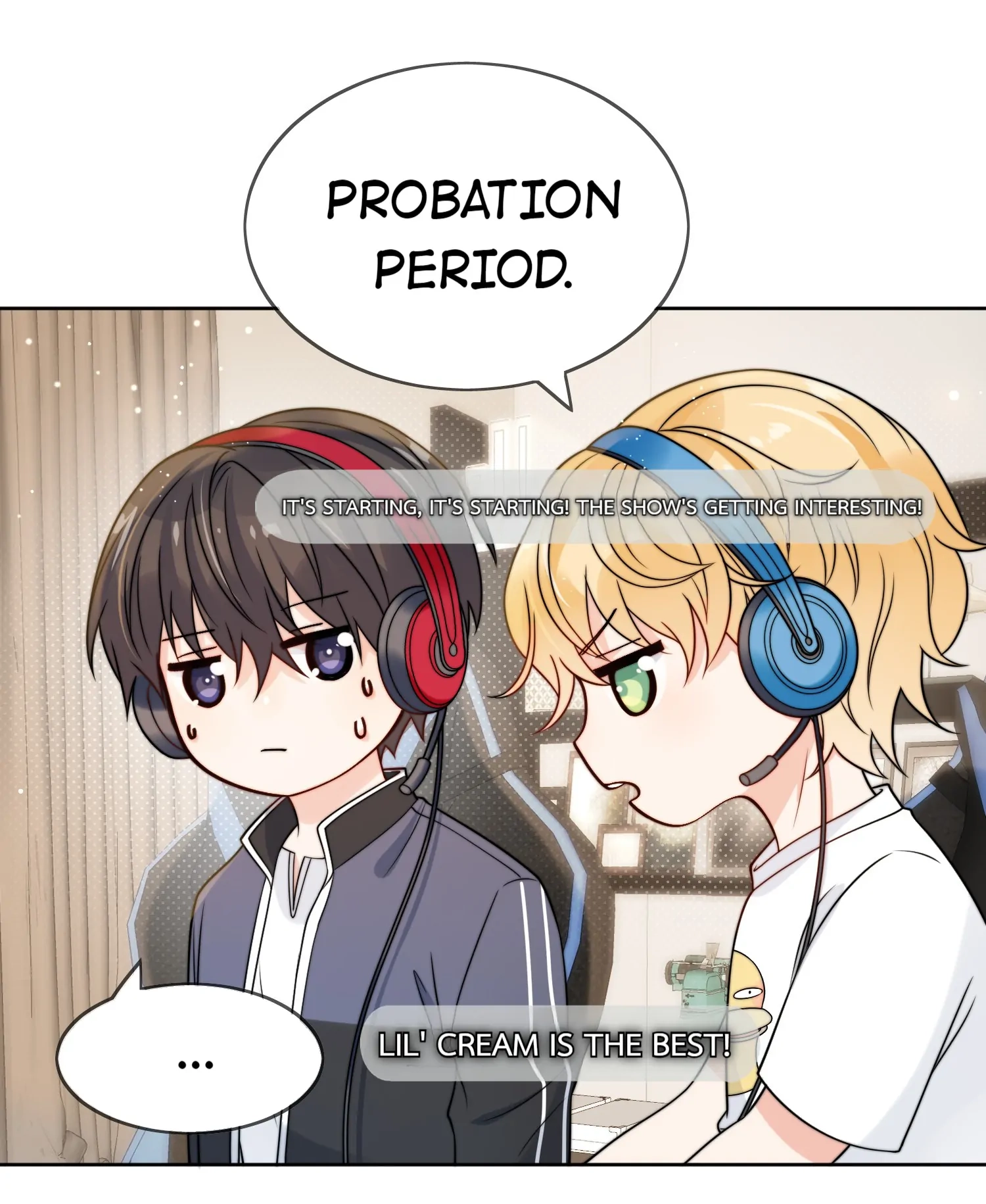 Poor Quality Cream Chapter 6 page 13 - 