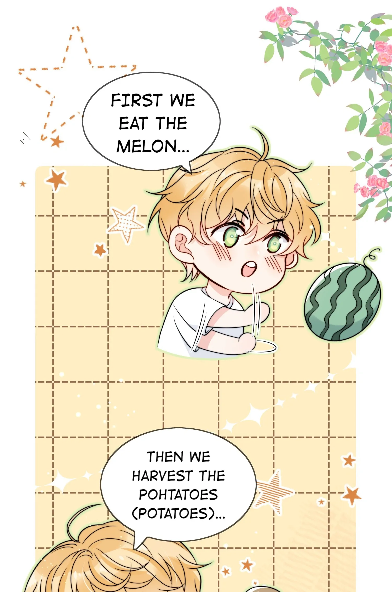 Poor Quality Cream Chapter 6 page 15 - 