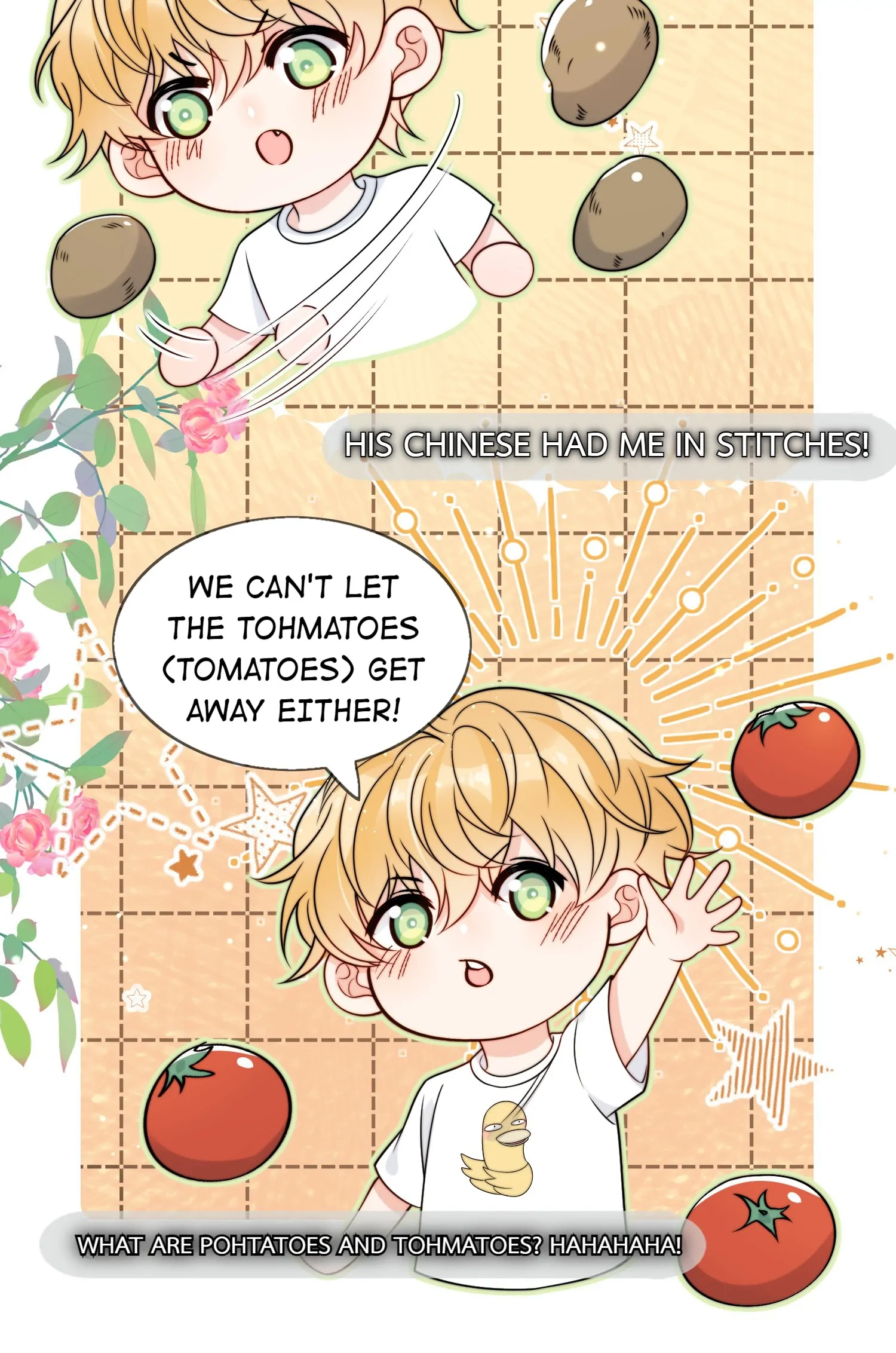 Poor Quality Cream Chapter 6 page 16 - 