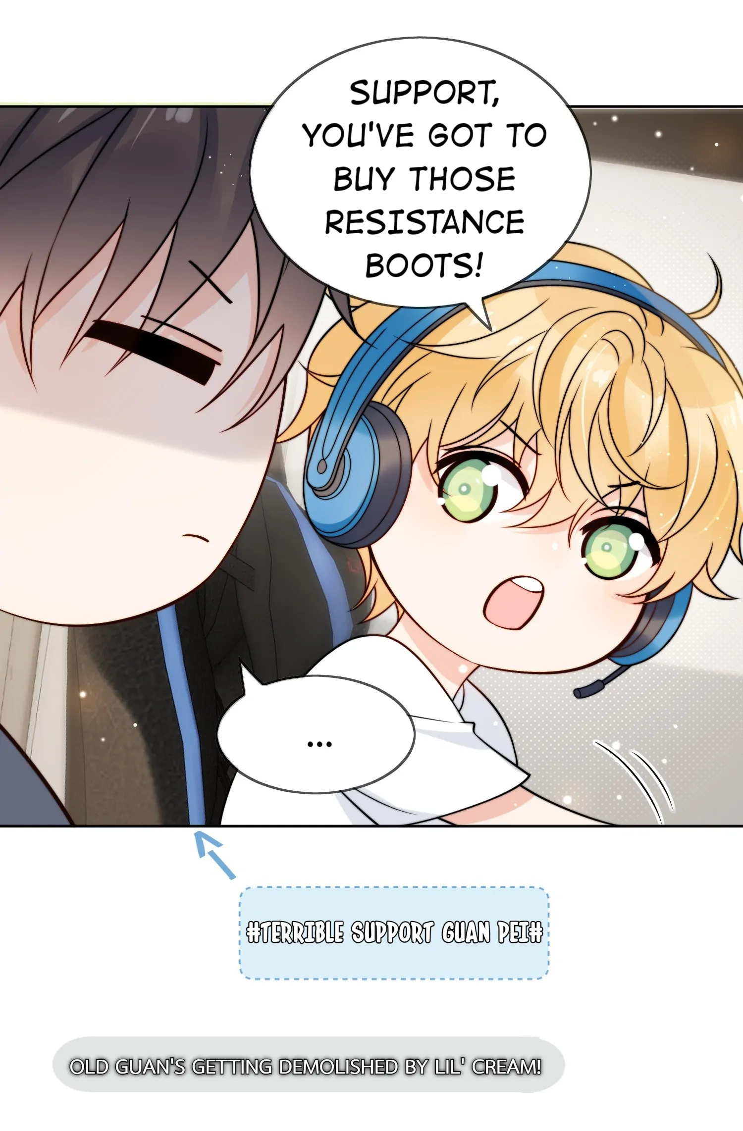 Poor Quality Cream Chapter 6 page 17 - 