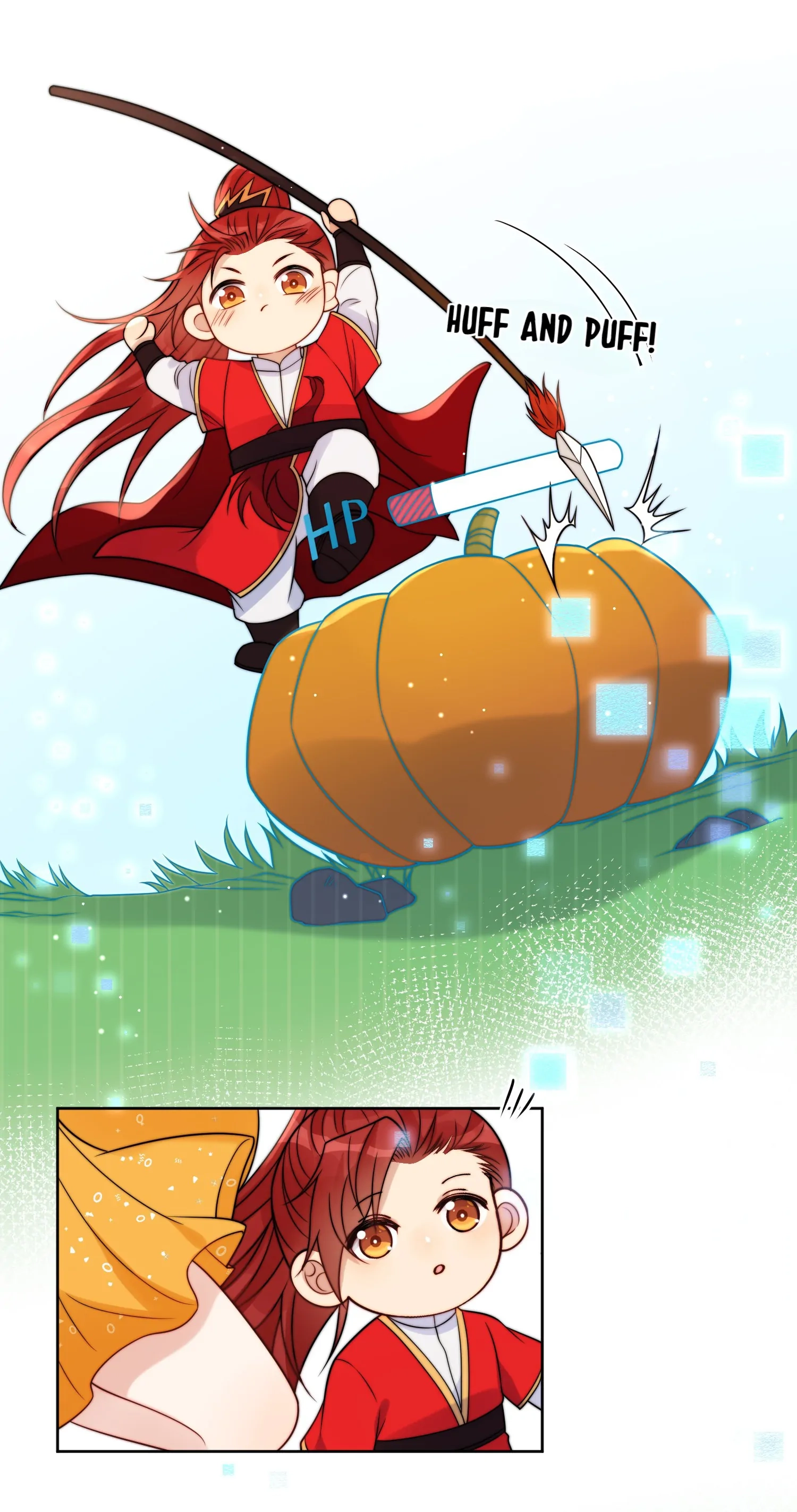 Poor Quality Cream Chapter 6 page 18 - 