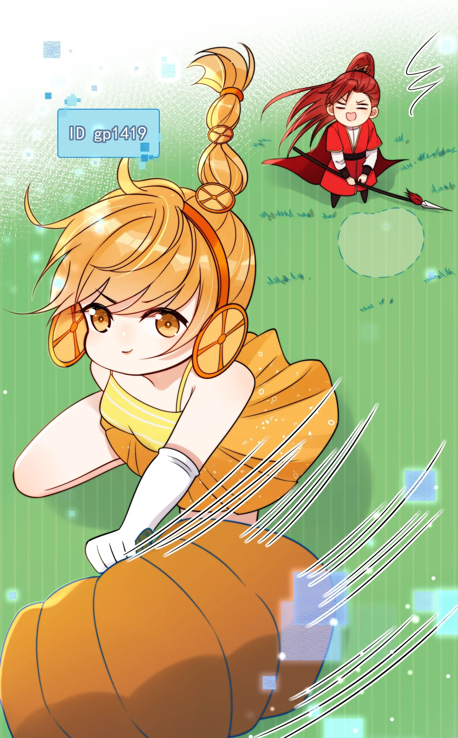 Poor Quality Cream Chapter 6 page 19 - 