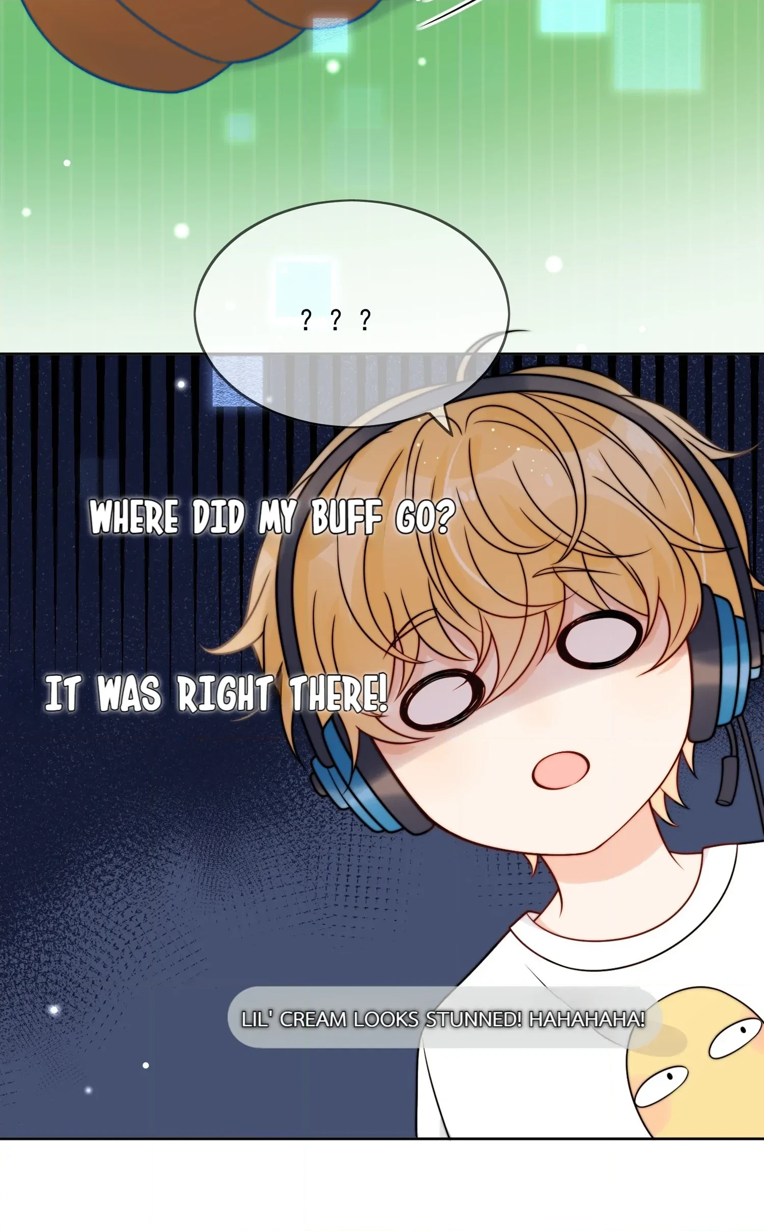 Poor Quality Cream Chapter 6 page 20 - 