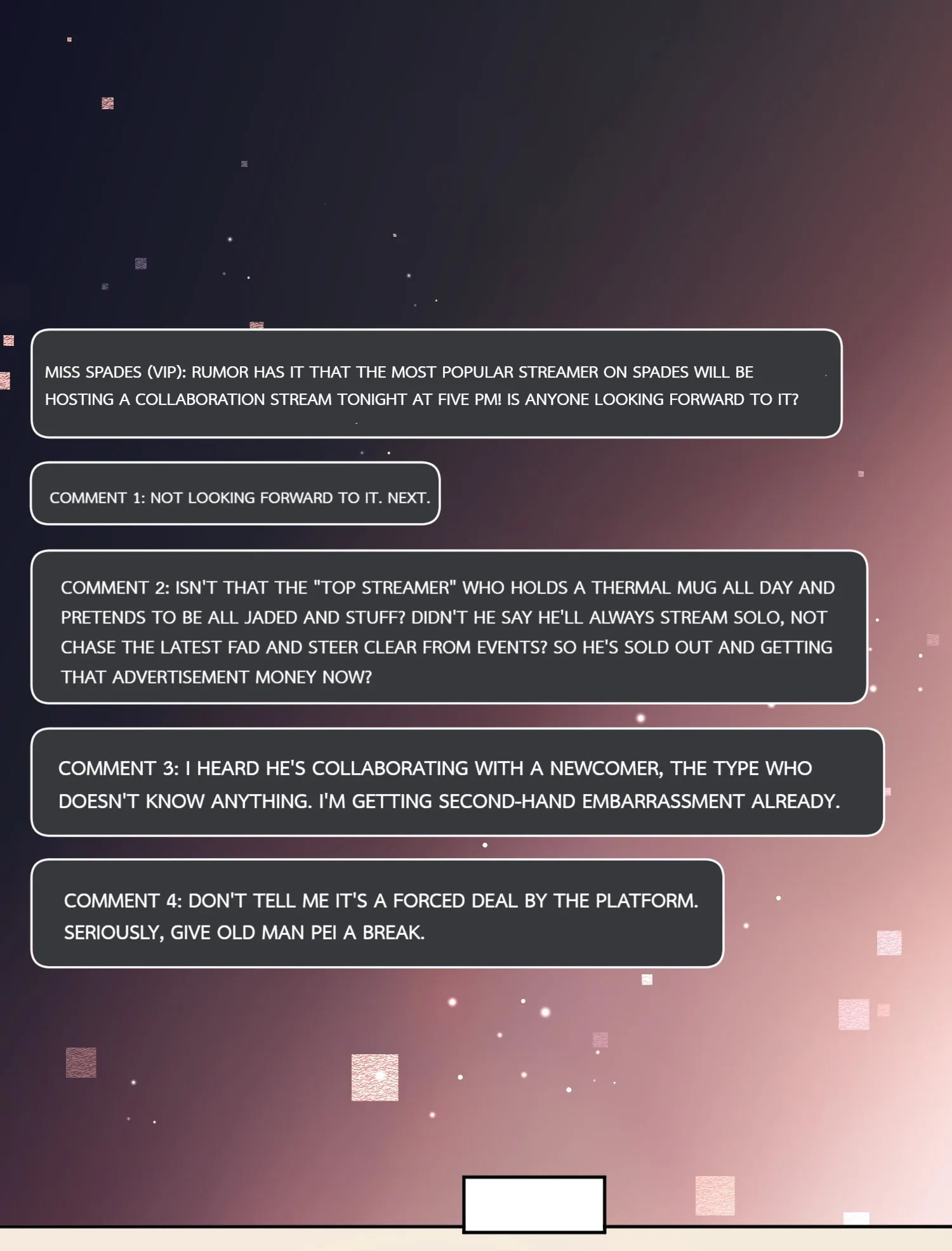 Poor Quality Cream Chapter 6 page 3 - 