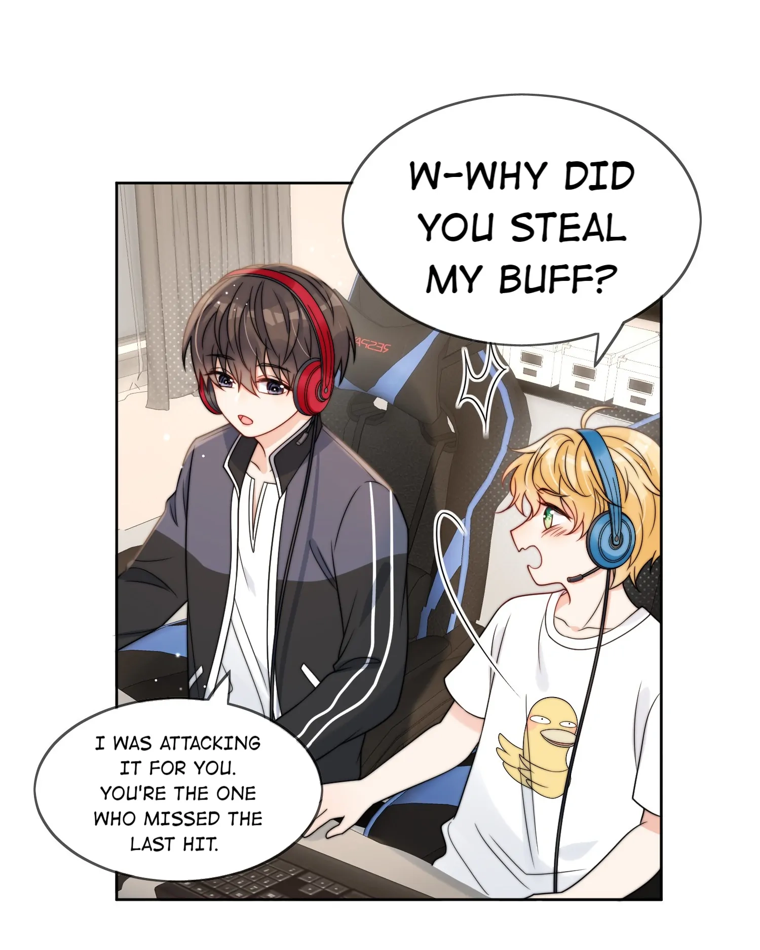 Poor Quality Cream Chapter 6 page 21 - 