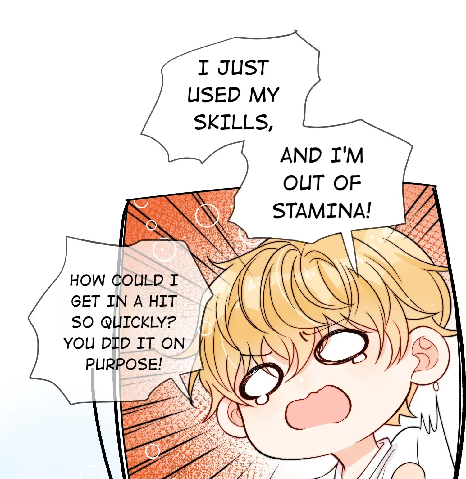 Poor Quality Cream Chapter 6 page 22 - 