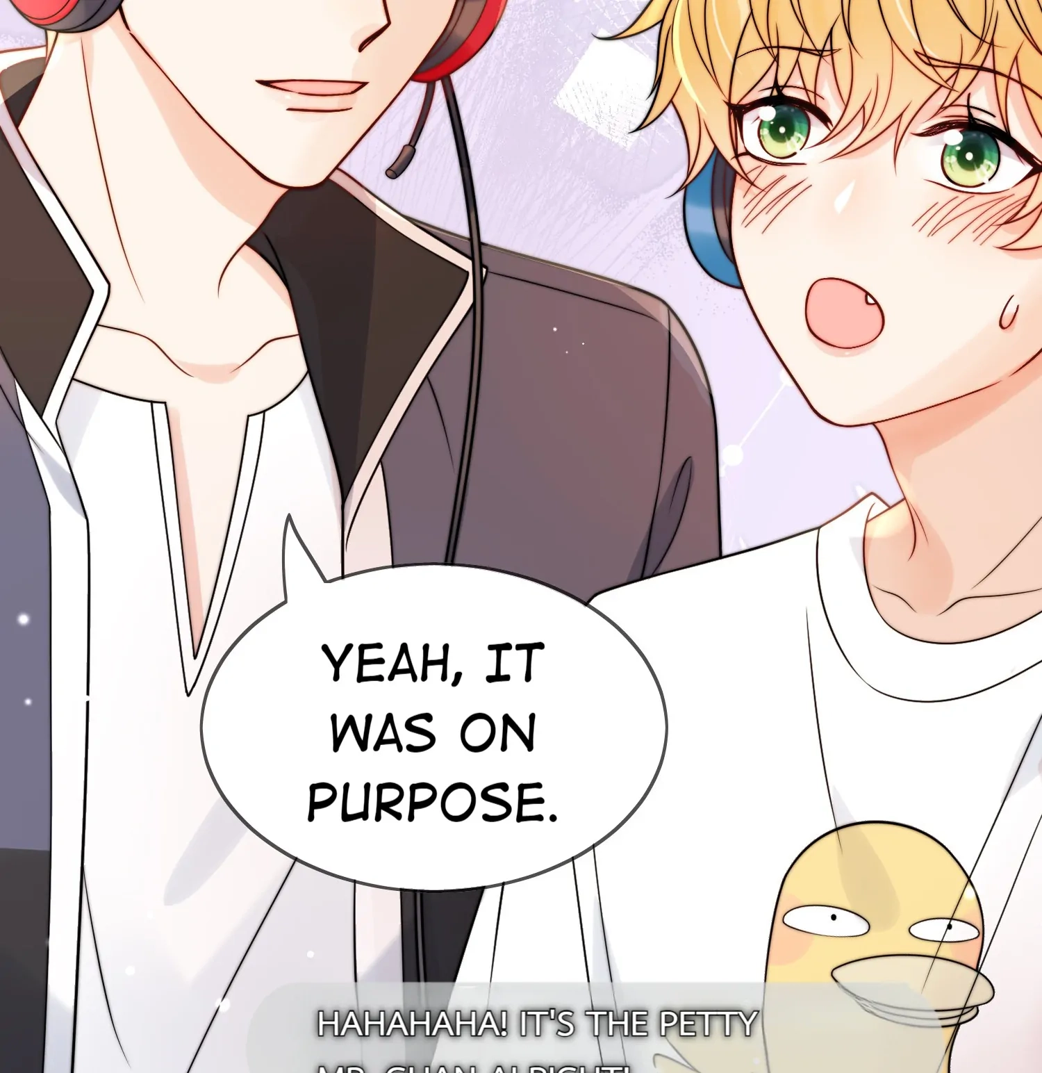 Poor Quality Cream Chapter 6 page 24 - 