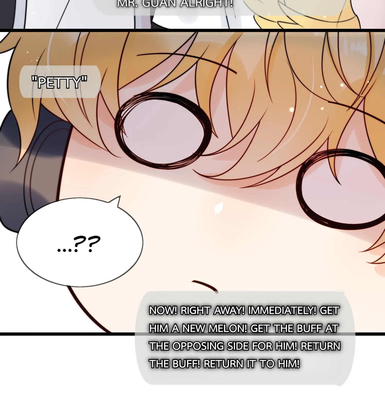 Poor Quality Cream Chapter 6 page 25 - 