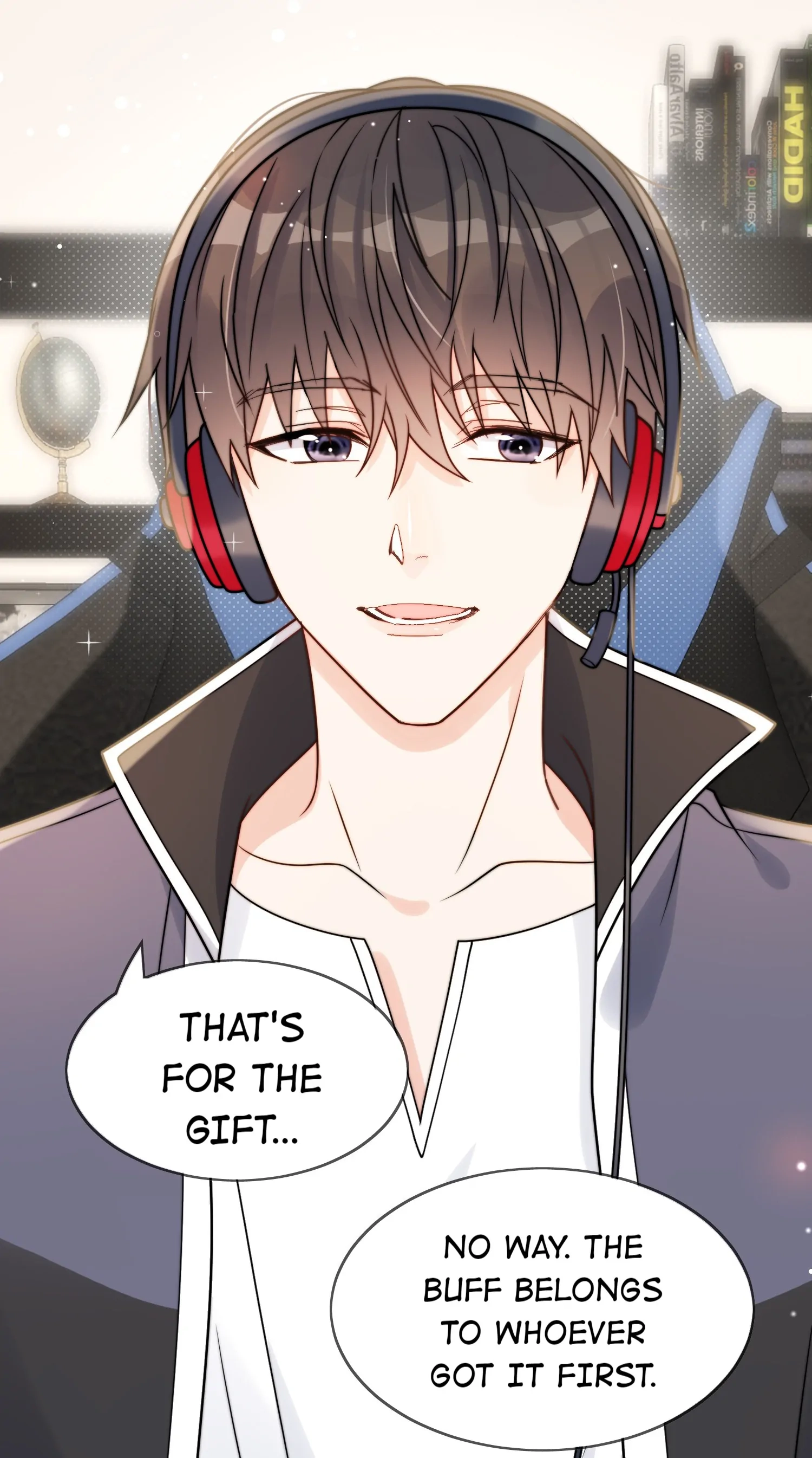Poor Quality Cream Chapter 6 page 26 - 