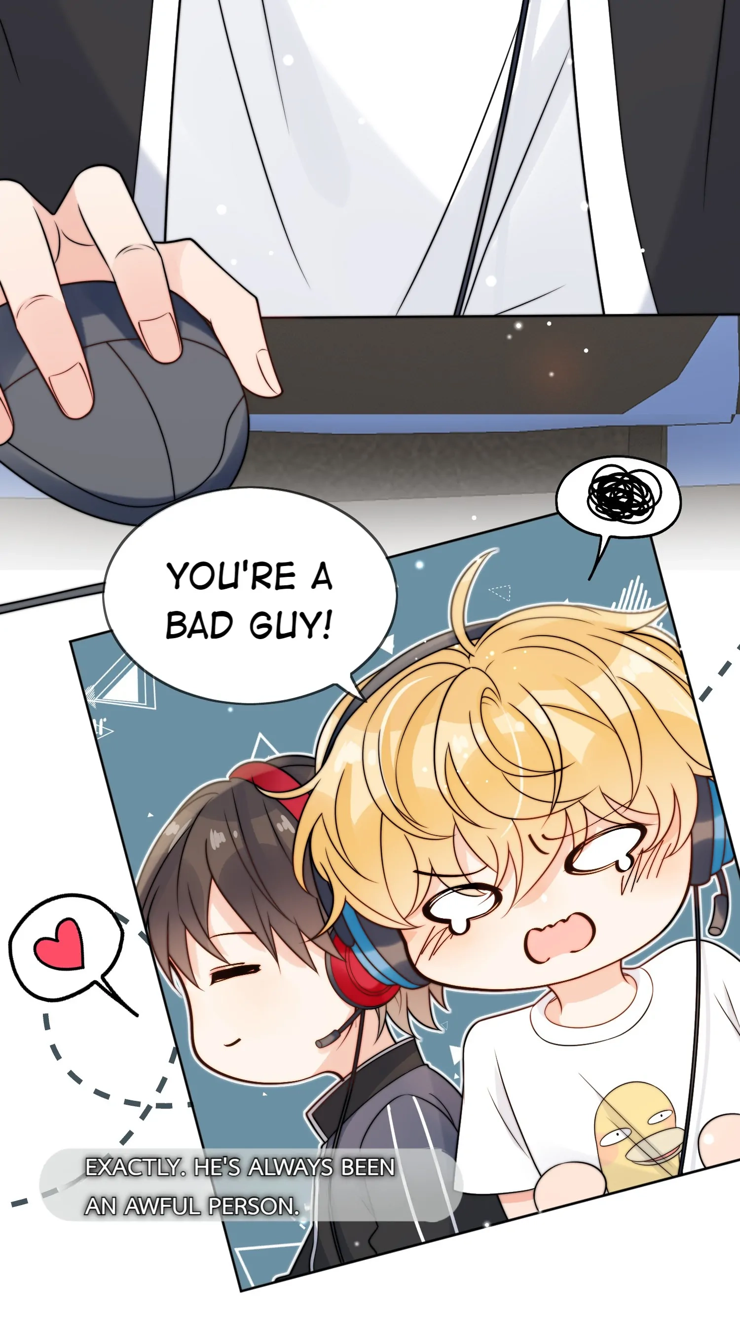 Poor Quality Cream Chapter 6 page 27 - 