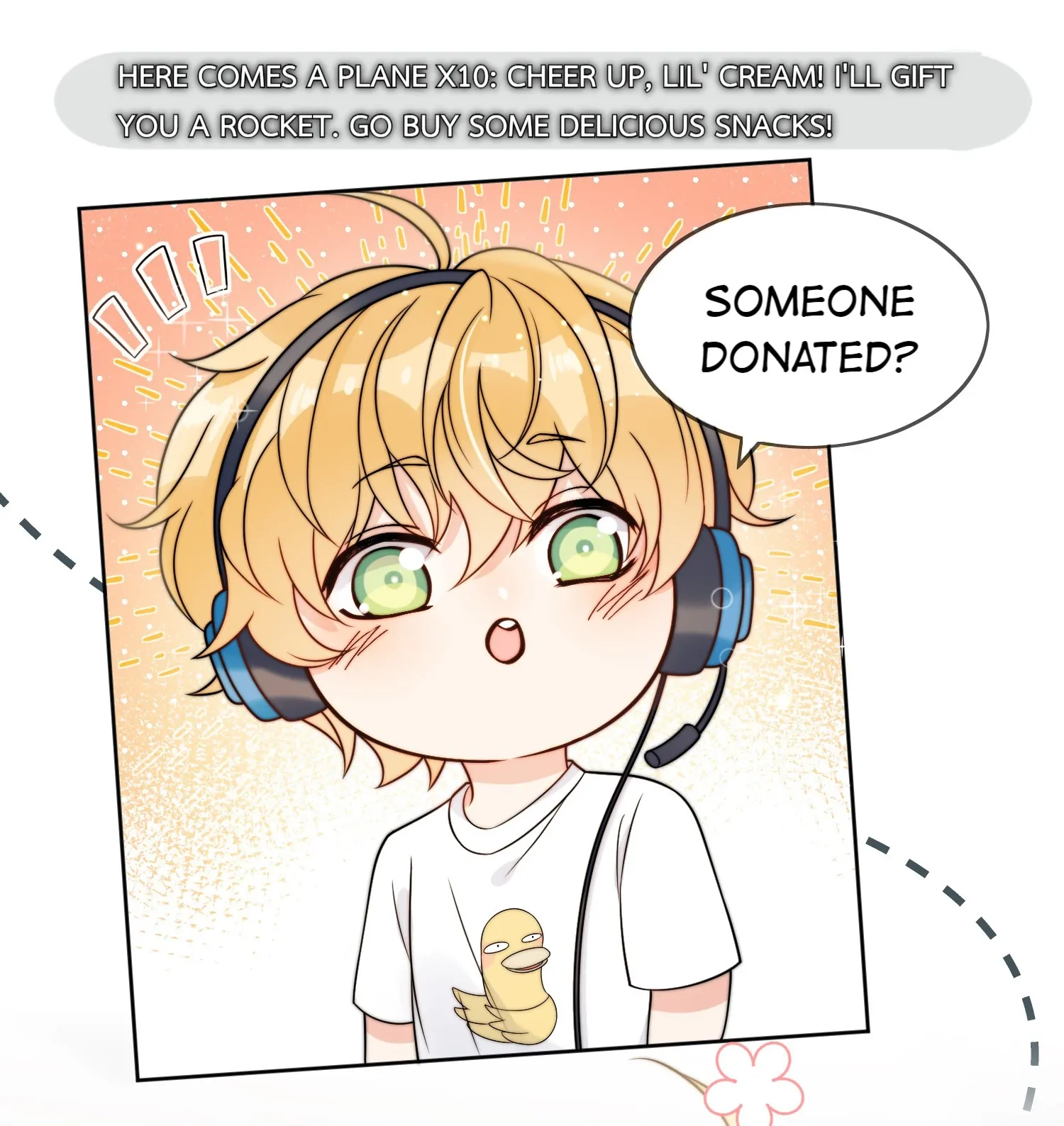 Poor Quality Cream Chapter 6 page 28 - 