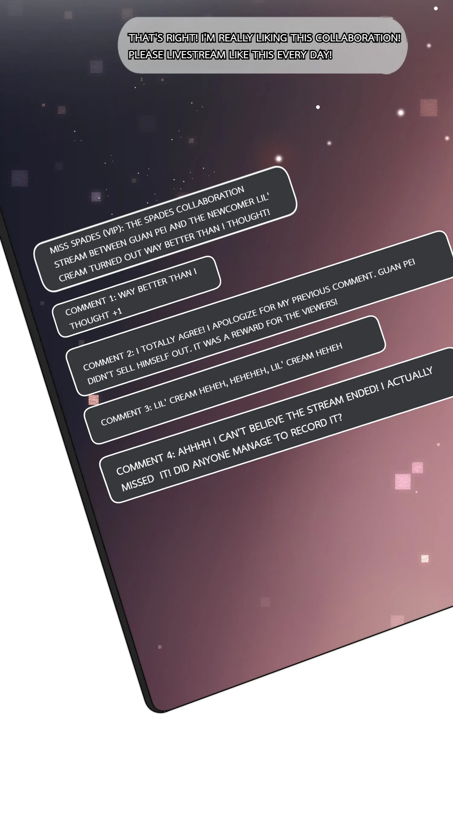 Poor Quality Cream Chapter 6 page 32 - 