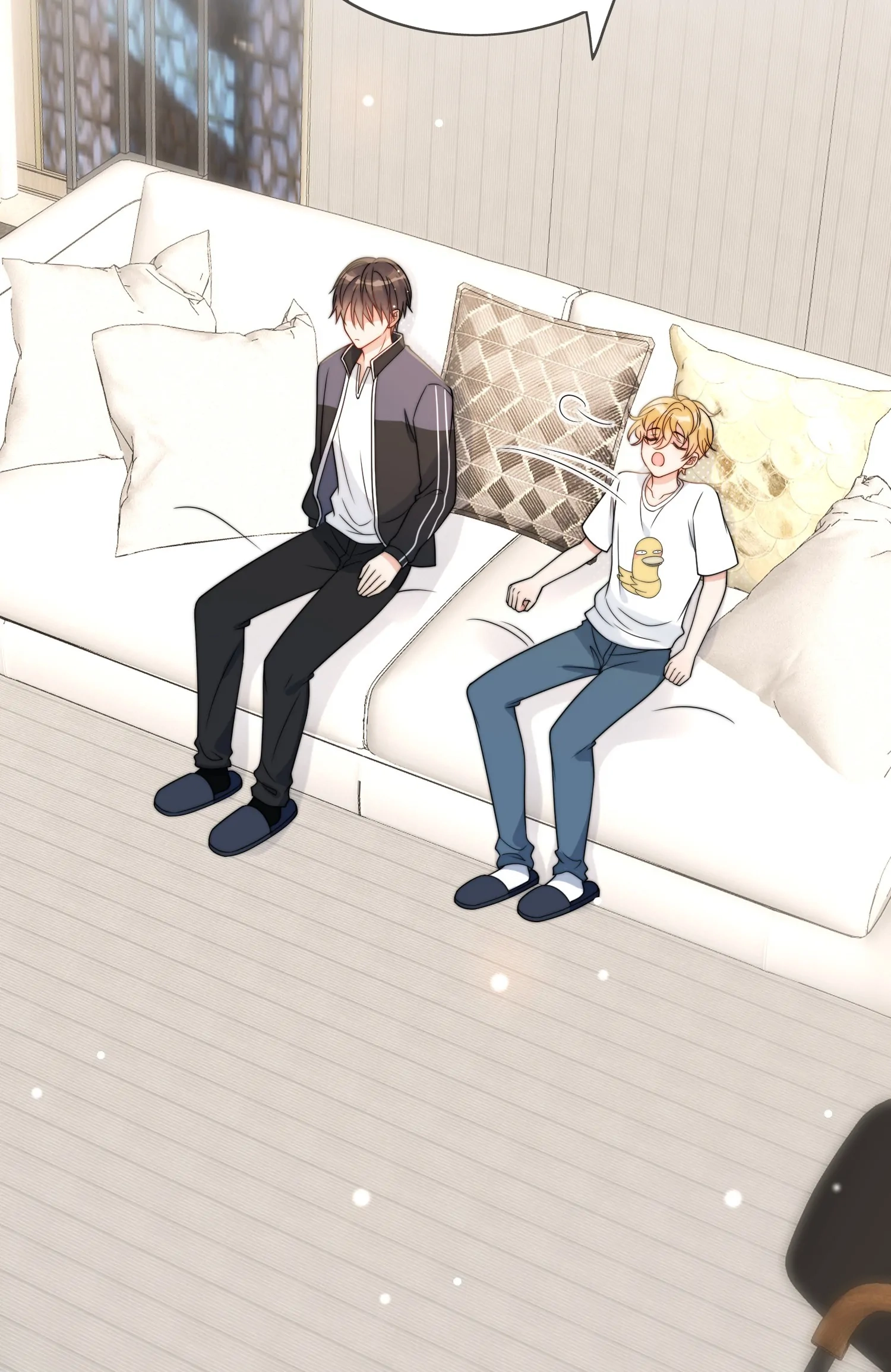 Poor Quality Cream Chapter 6 page 34 - 
