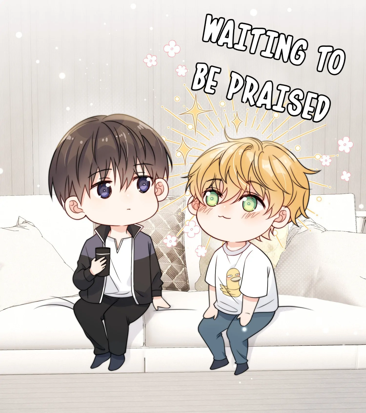 Poor Quality Cream Chapter 6 page 36 - 