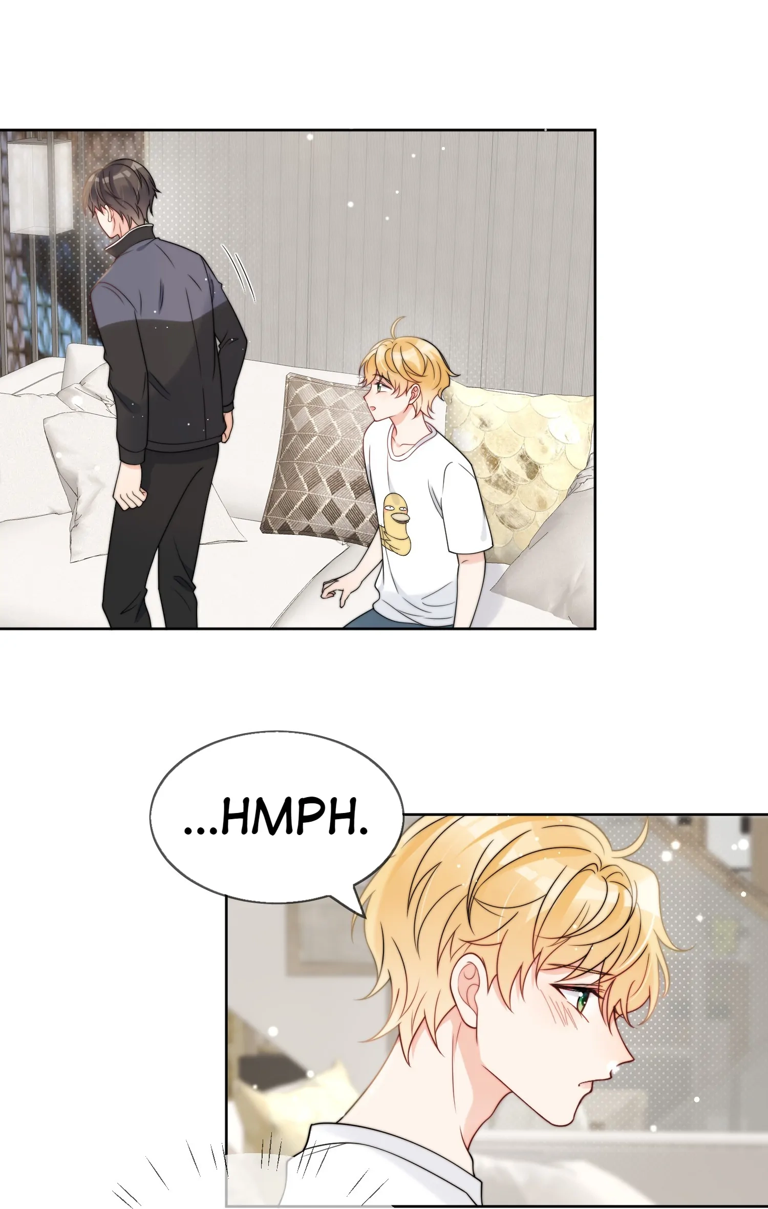 Poor Quality Cream Chapter 6 page 39 - 