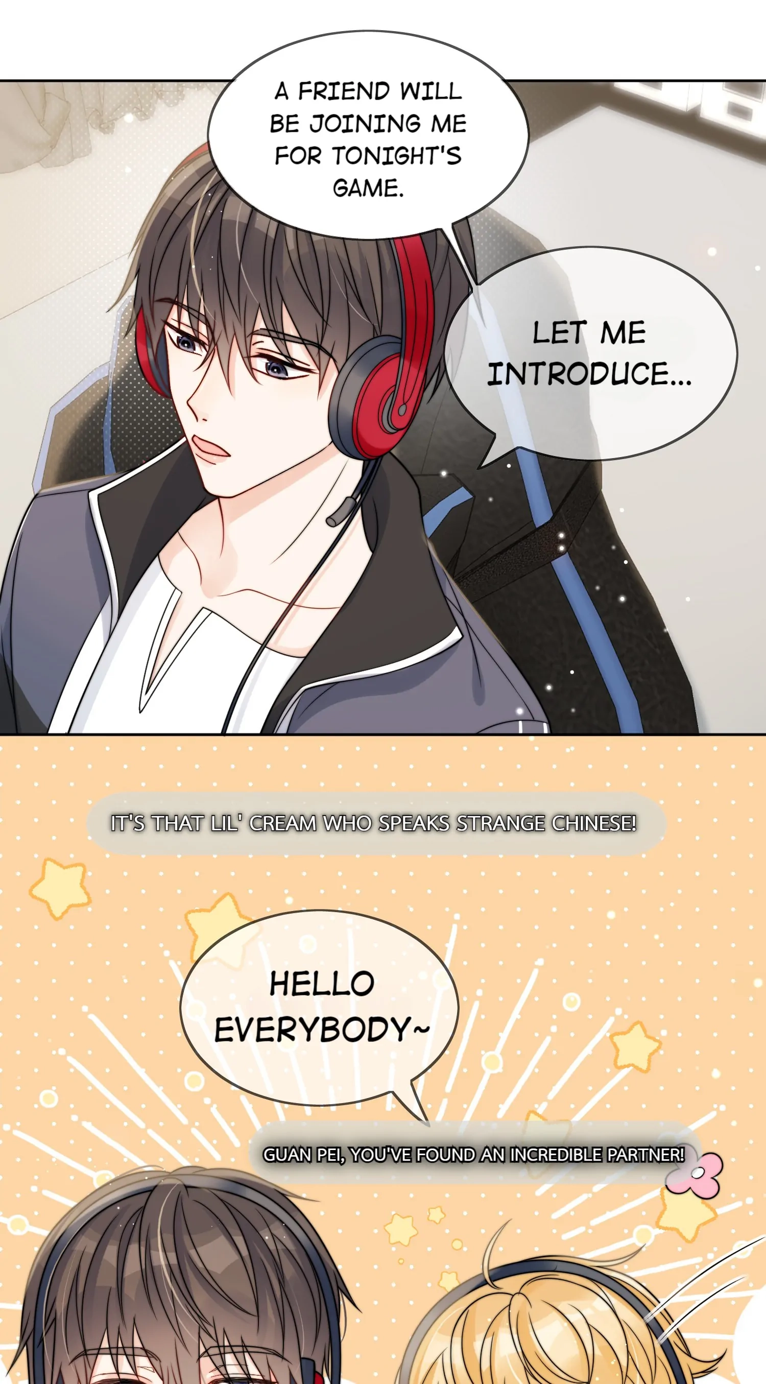 Poor Quality Cream Chapter 6 page 5 - 