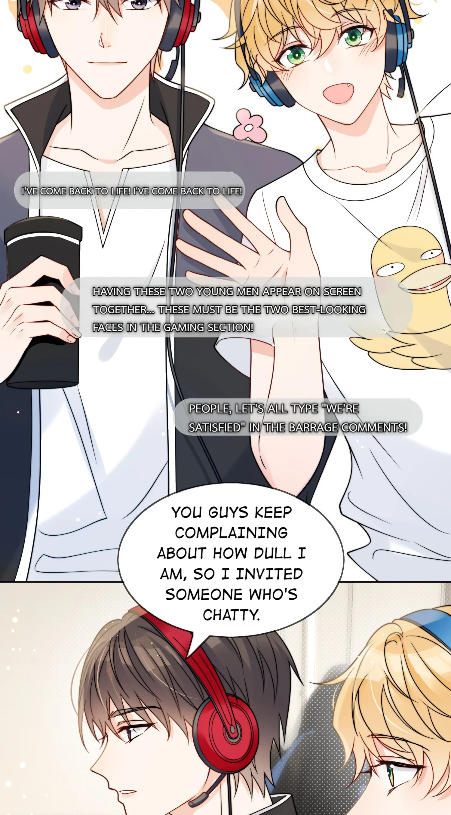 Poor Quality Cream Chapter 6 page 6 - 