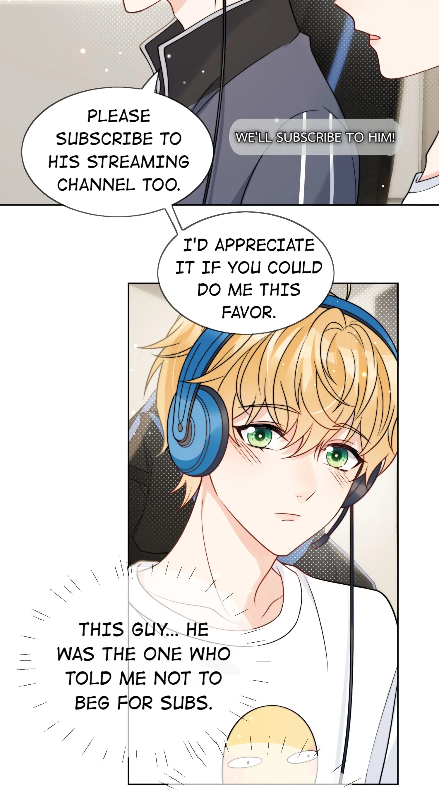 Poor Quality Cream Chapter 6 page 7 - 