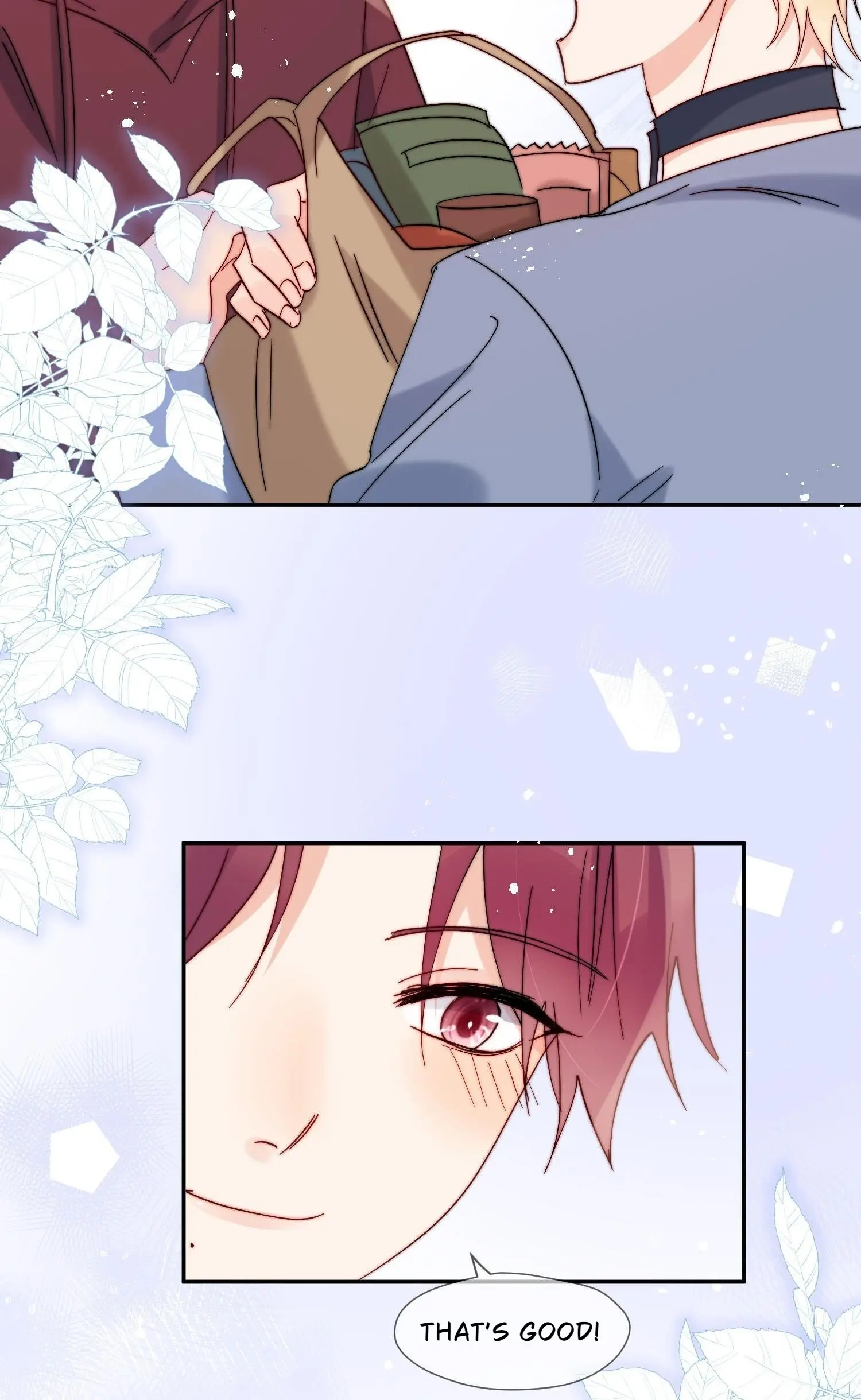 Poor Quality Cream Chapter 60 page 17 - 