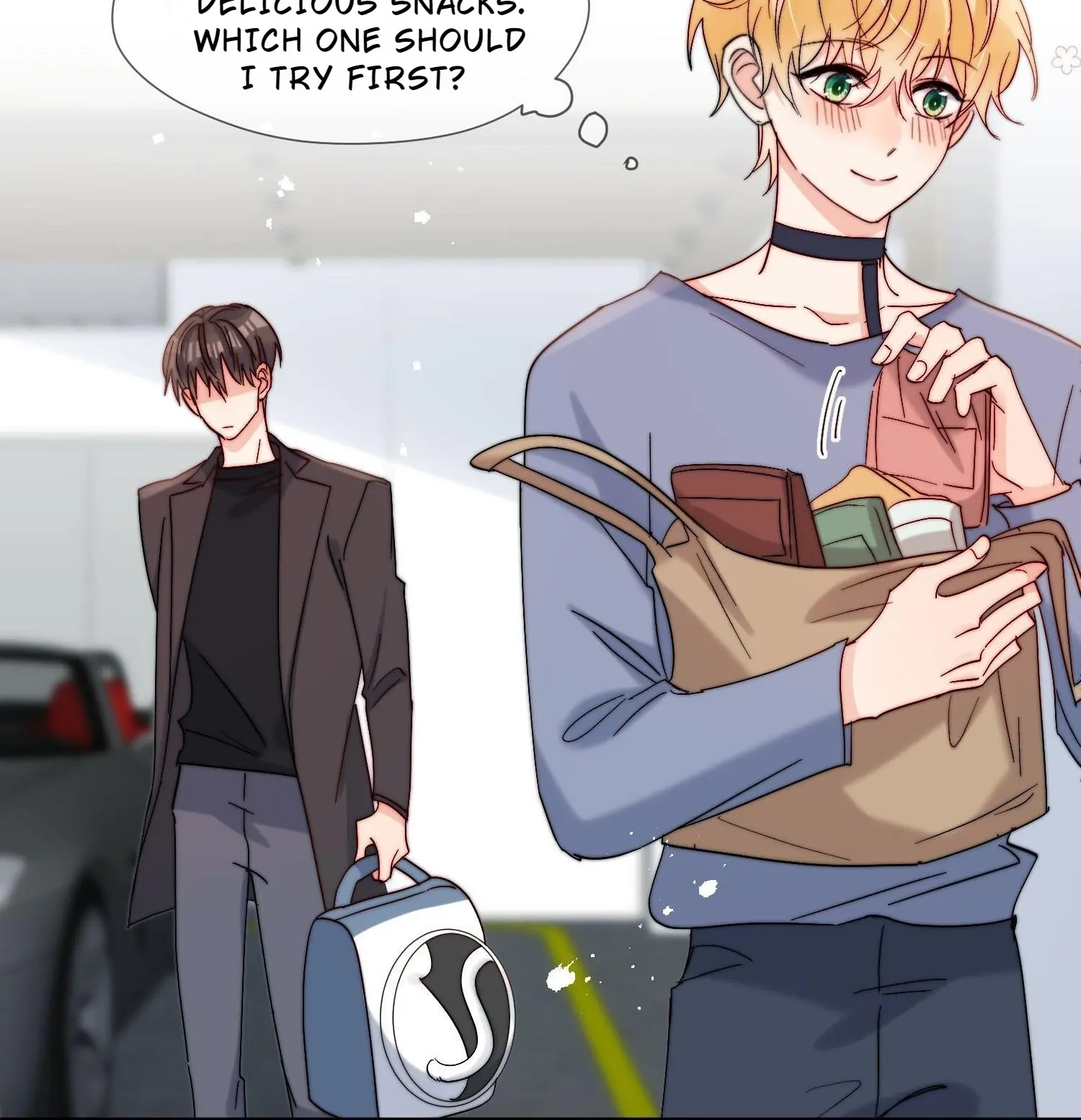 Poor Quality Cream Chapter 60 page 19 - 