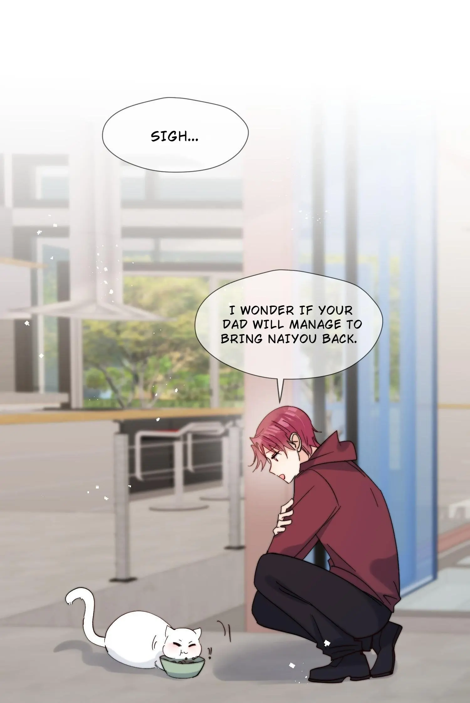 Poor Quality Cream Chapter 60 page 3 - 