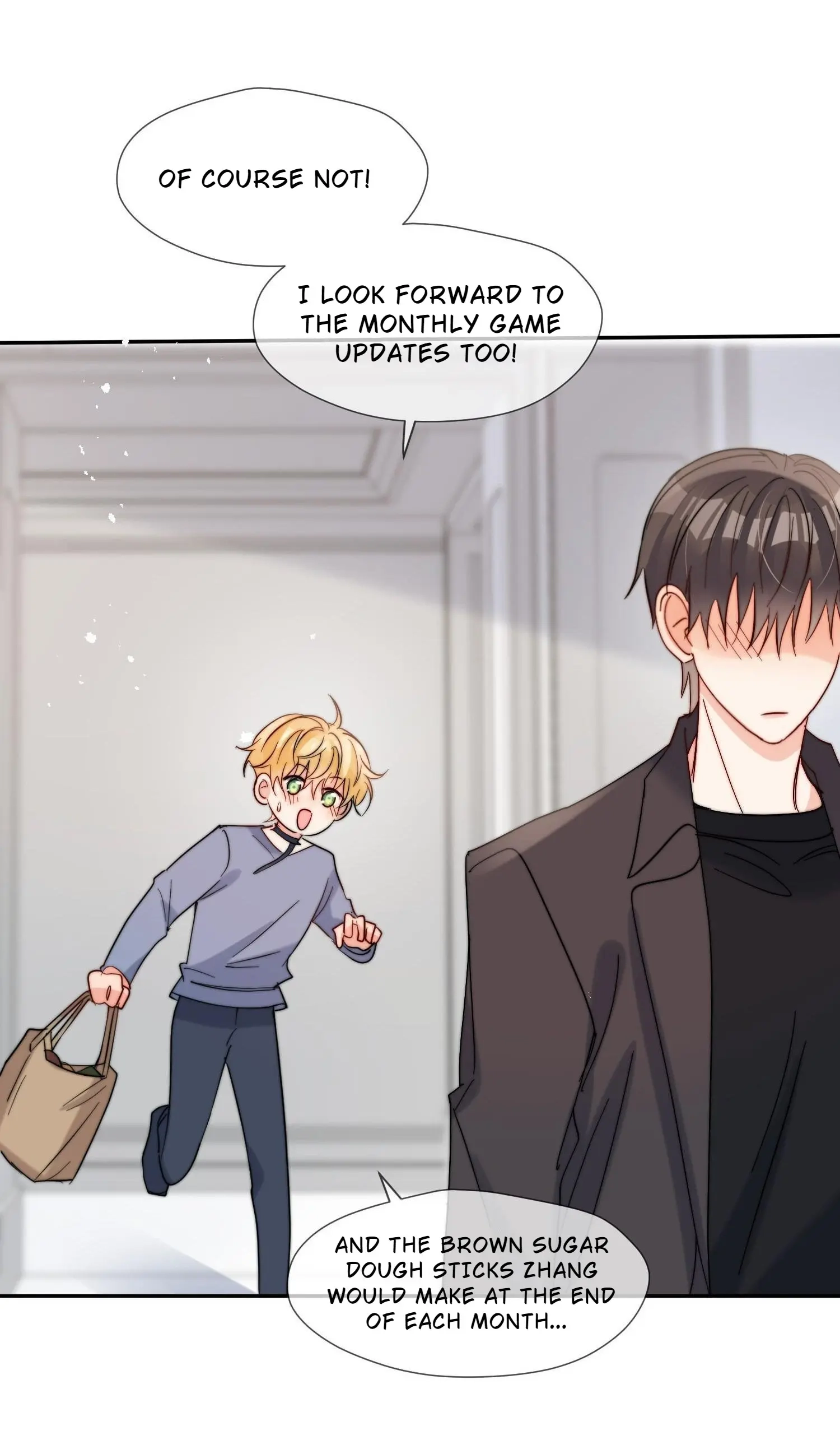 Poor Quality Cream Chapter 60 page 28 - 