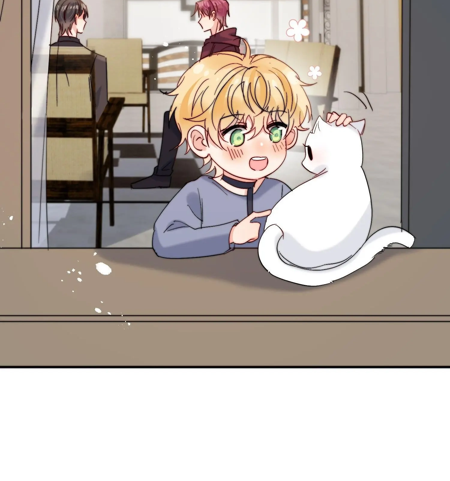 Poor Quality Cream Chapter 60 page 9 - 