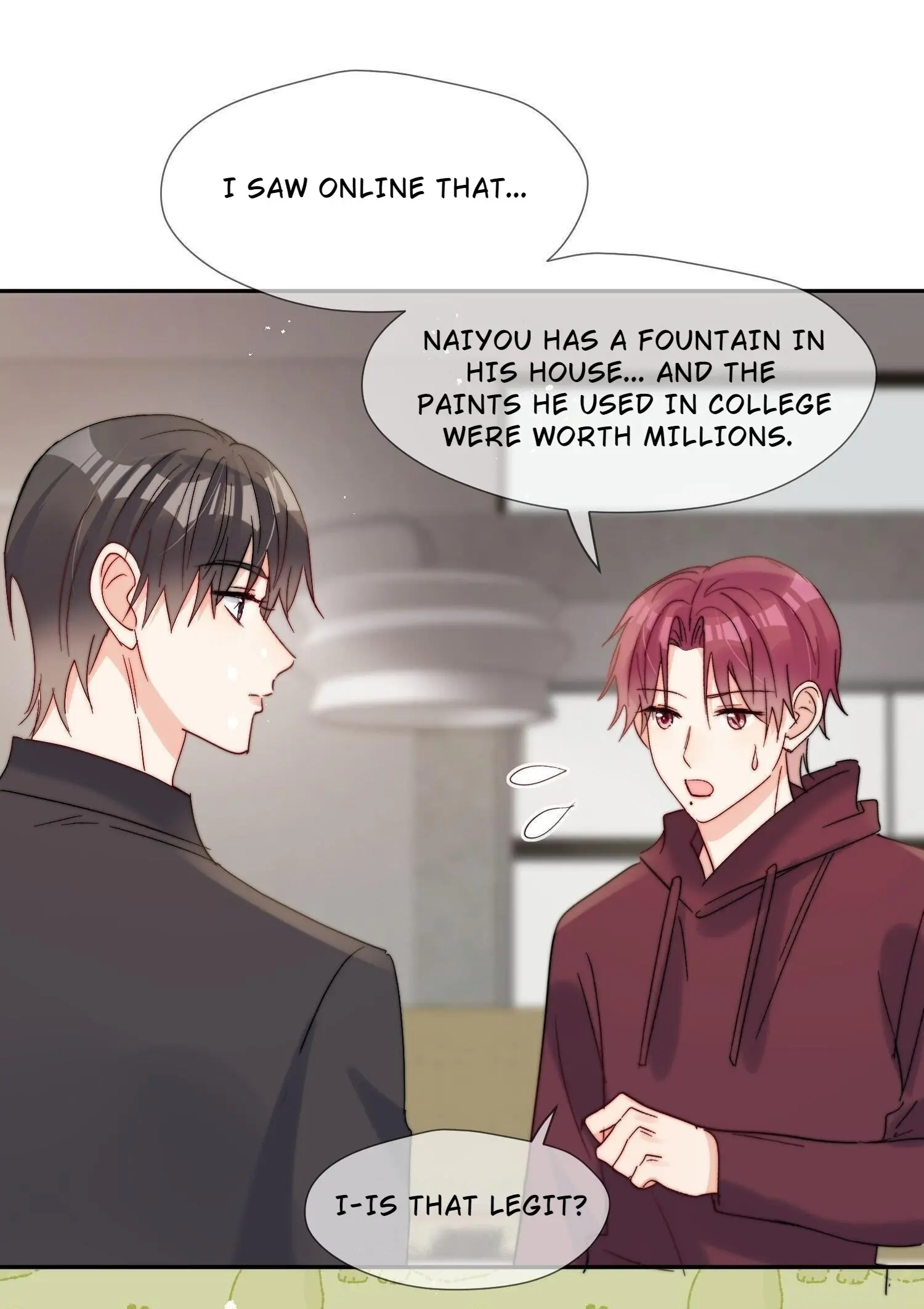 Poor Quality Cream Chapter 60 page 10 - 