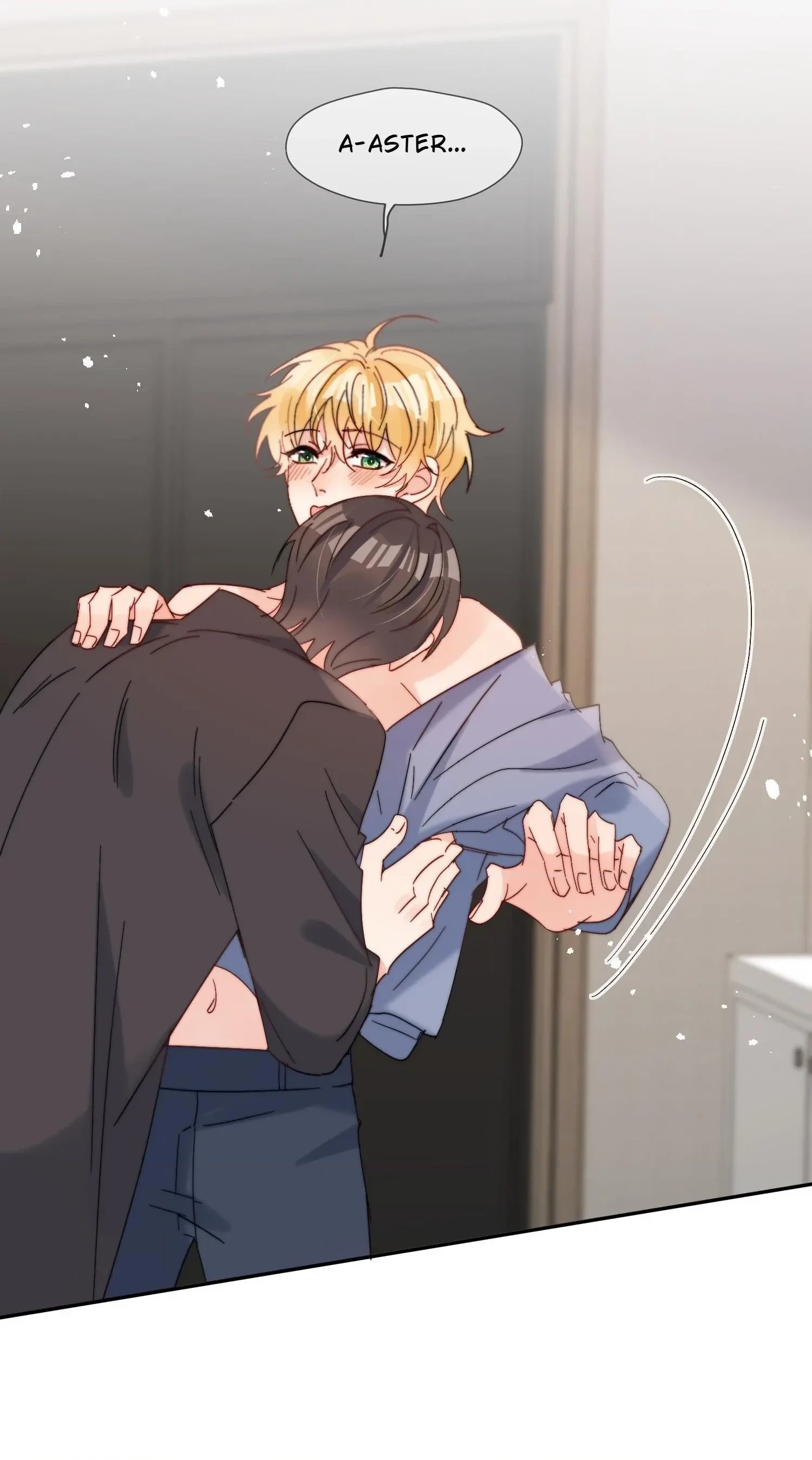 Poor Quality Cream Chapter 61 page 4 - 